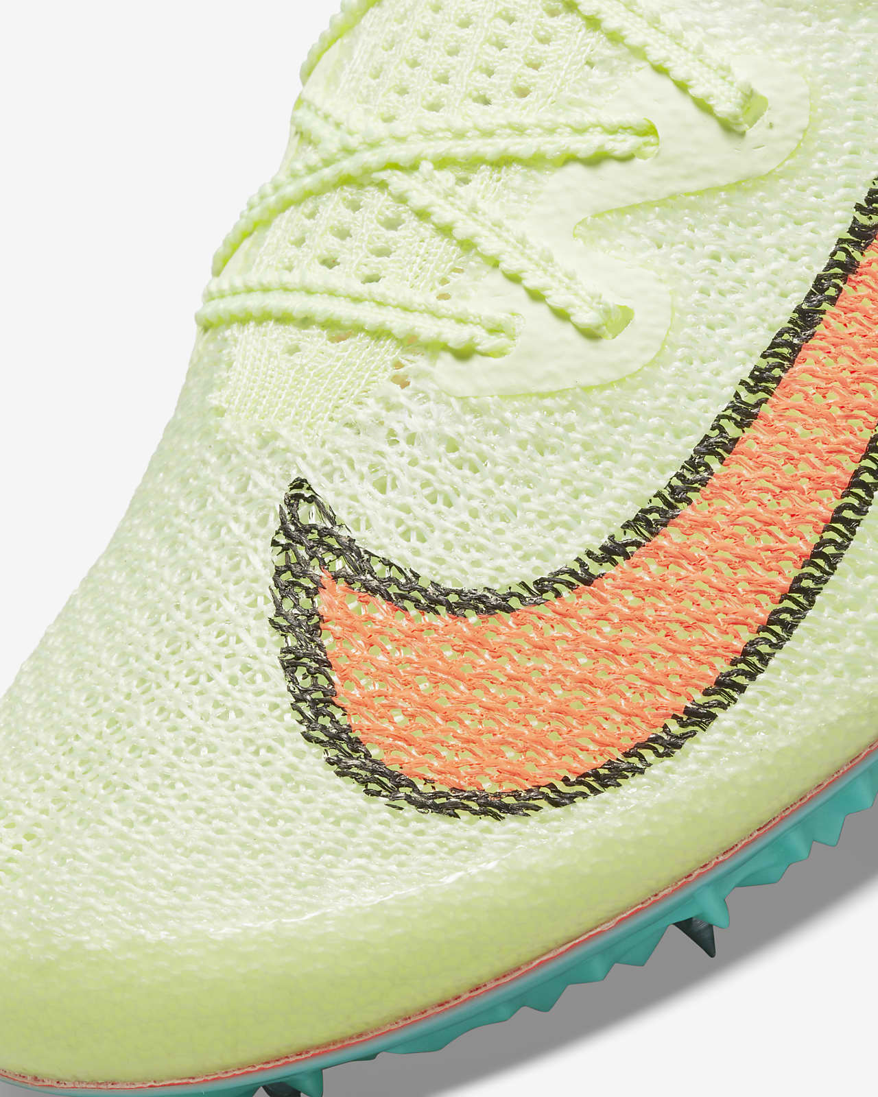 Scarpa chiodata per lo sprint Nike Zoom Superfly Elite 2. Nike IT