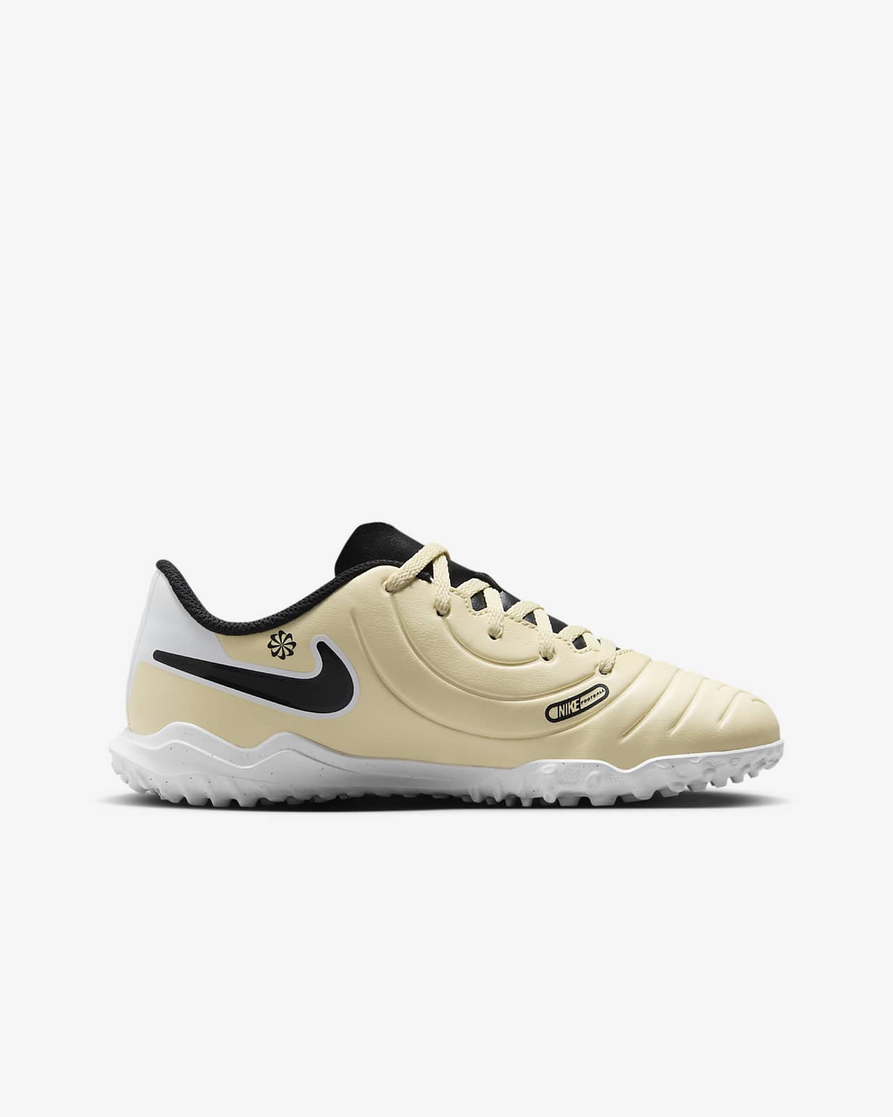 Nike free shop enfant jaune