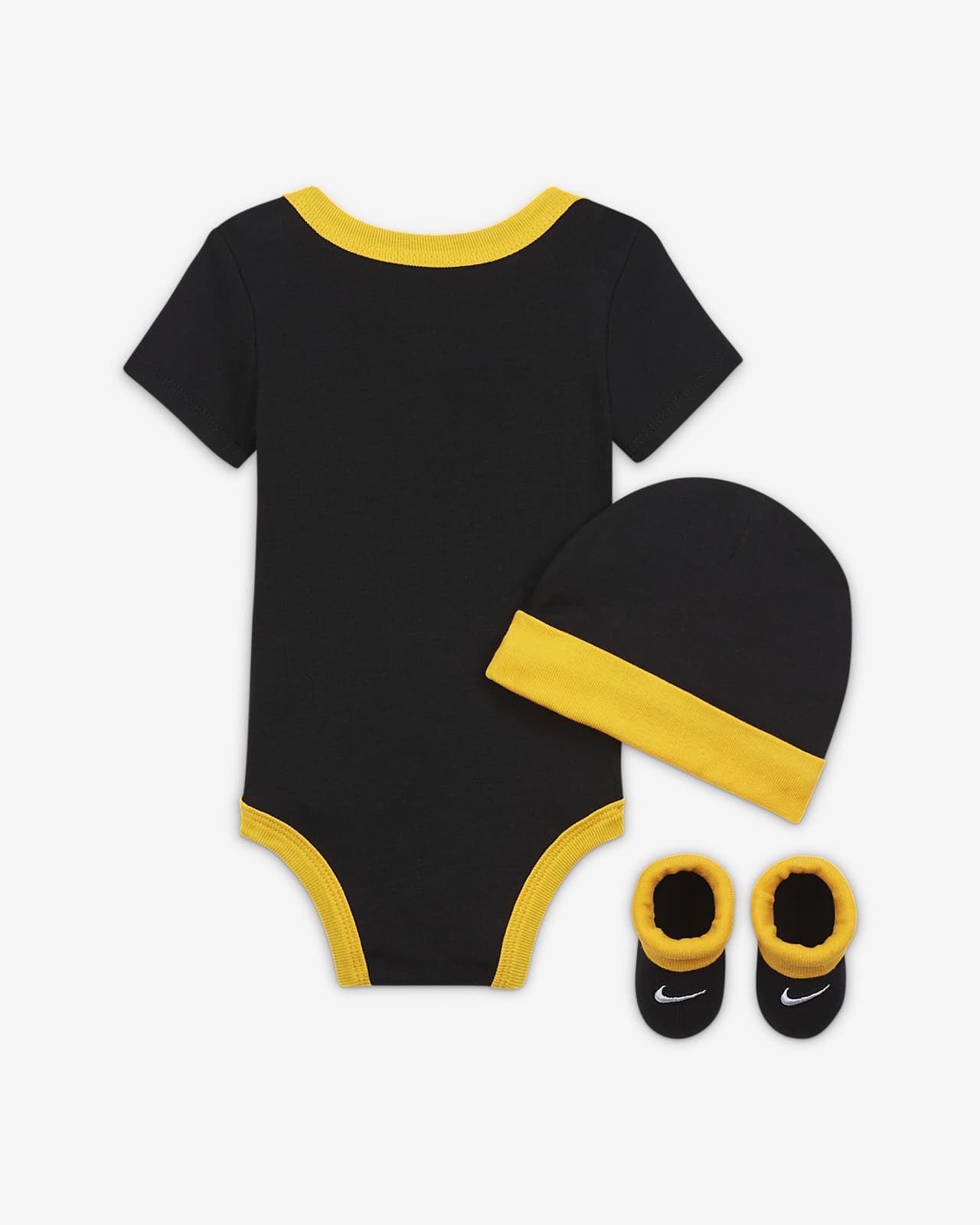 nike 3 piece infant set