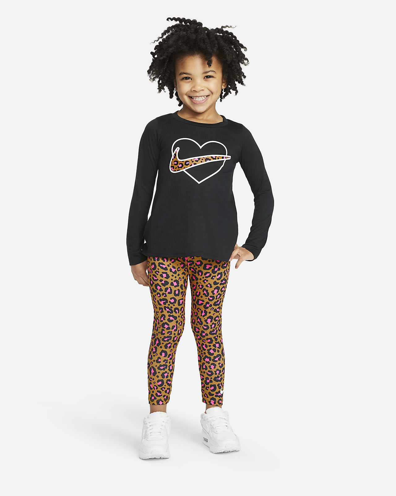 ensemble nike legging