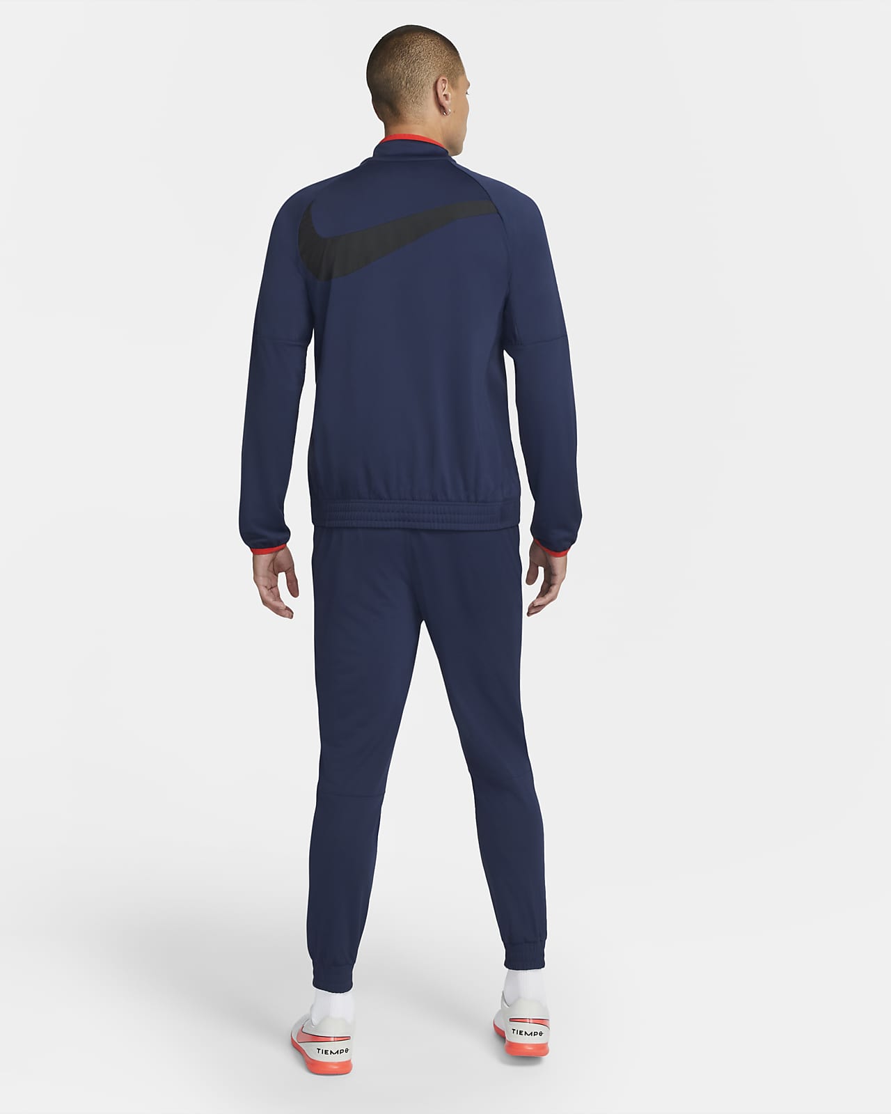 Tuta da calcio in maglia per allenamento Nike F.C. - Uomo. Nike IT