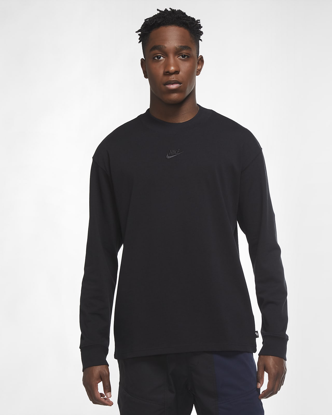 nike men's long sleeve