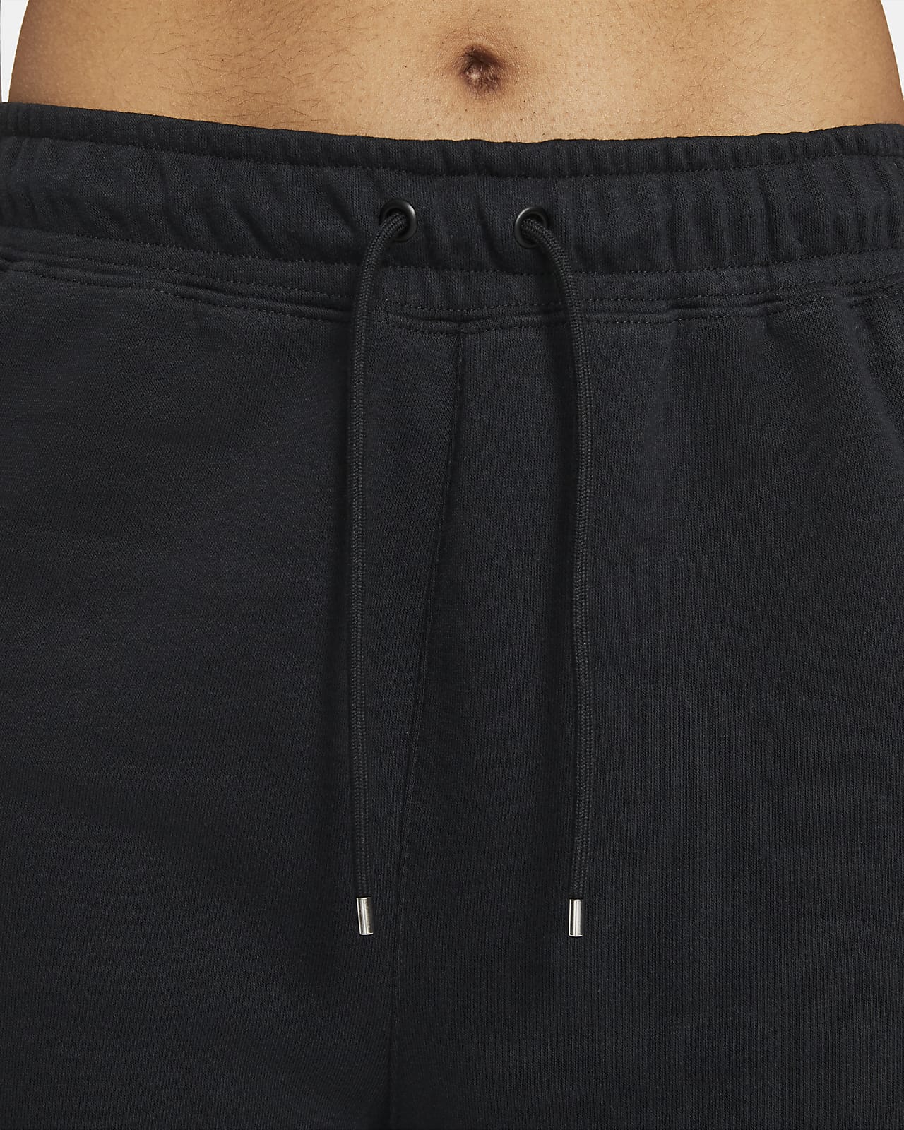 nike air shorts fleece