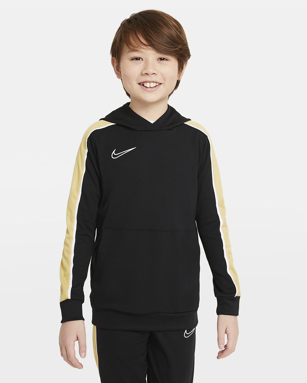 nike football dri fit hoodie