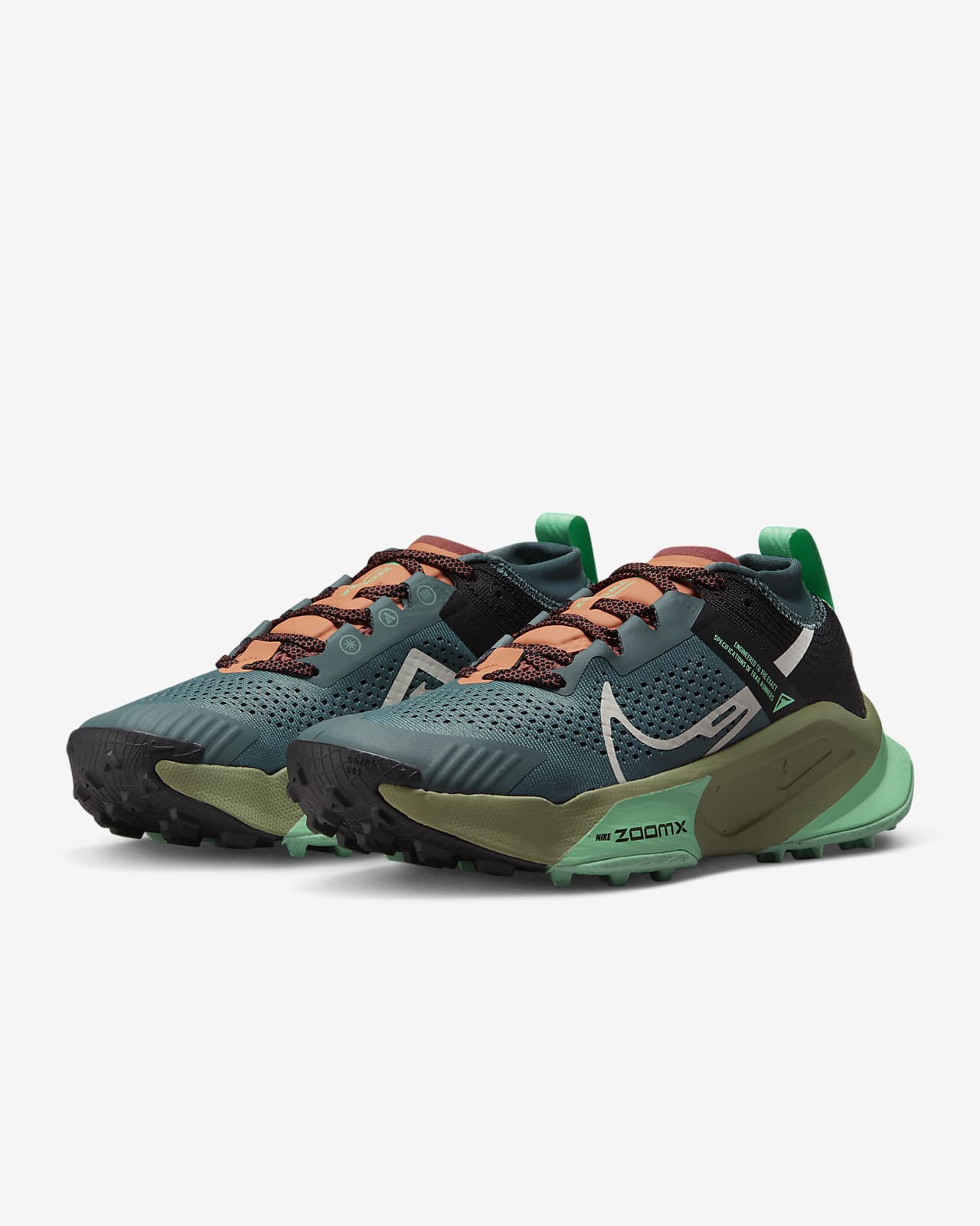 nike zoomx zegama womens