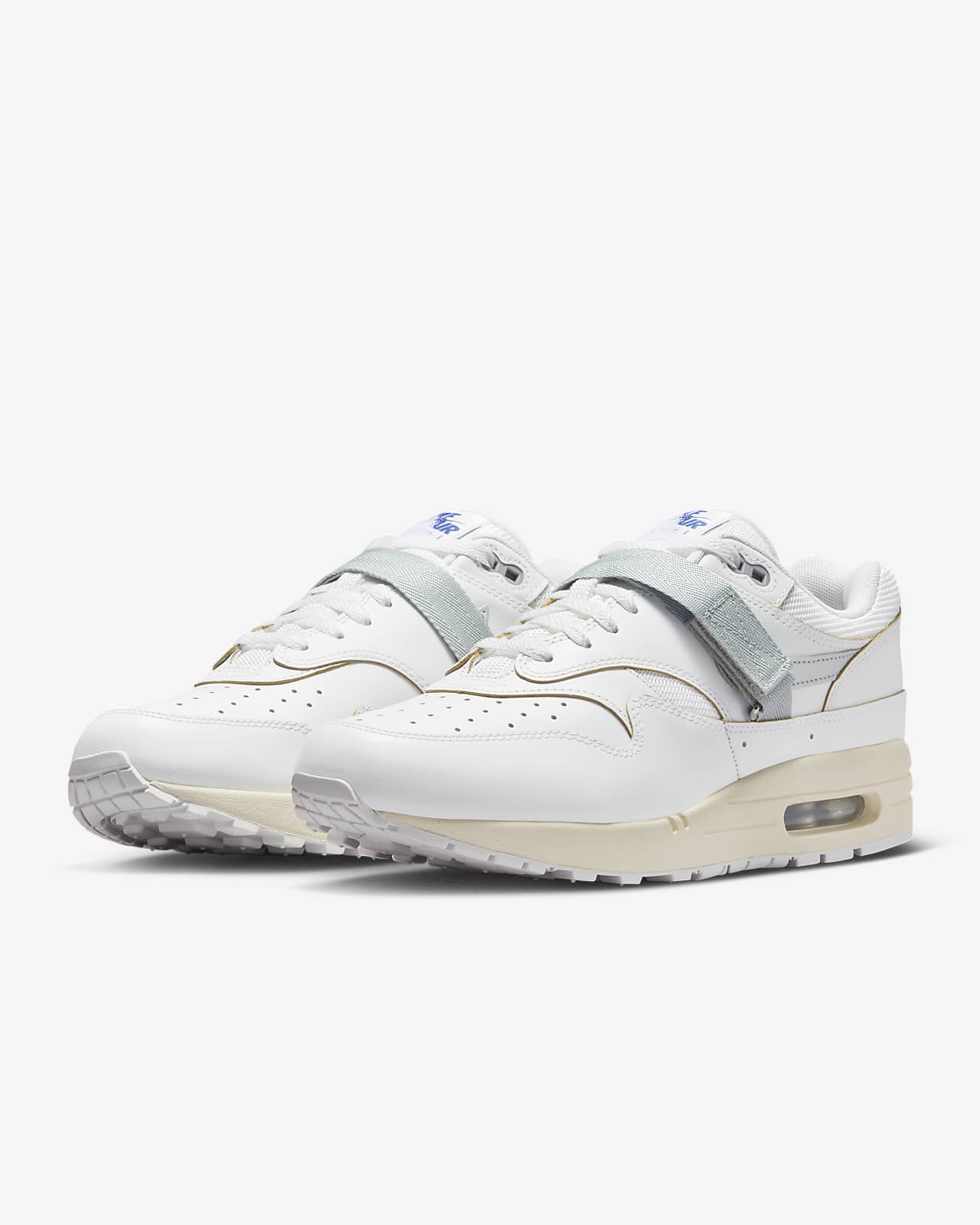 Nike Air Max 1 Premium 男鞋。Nike TW