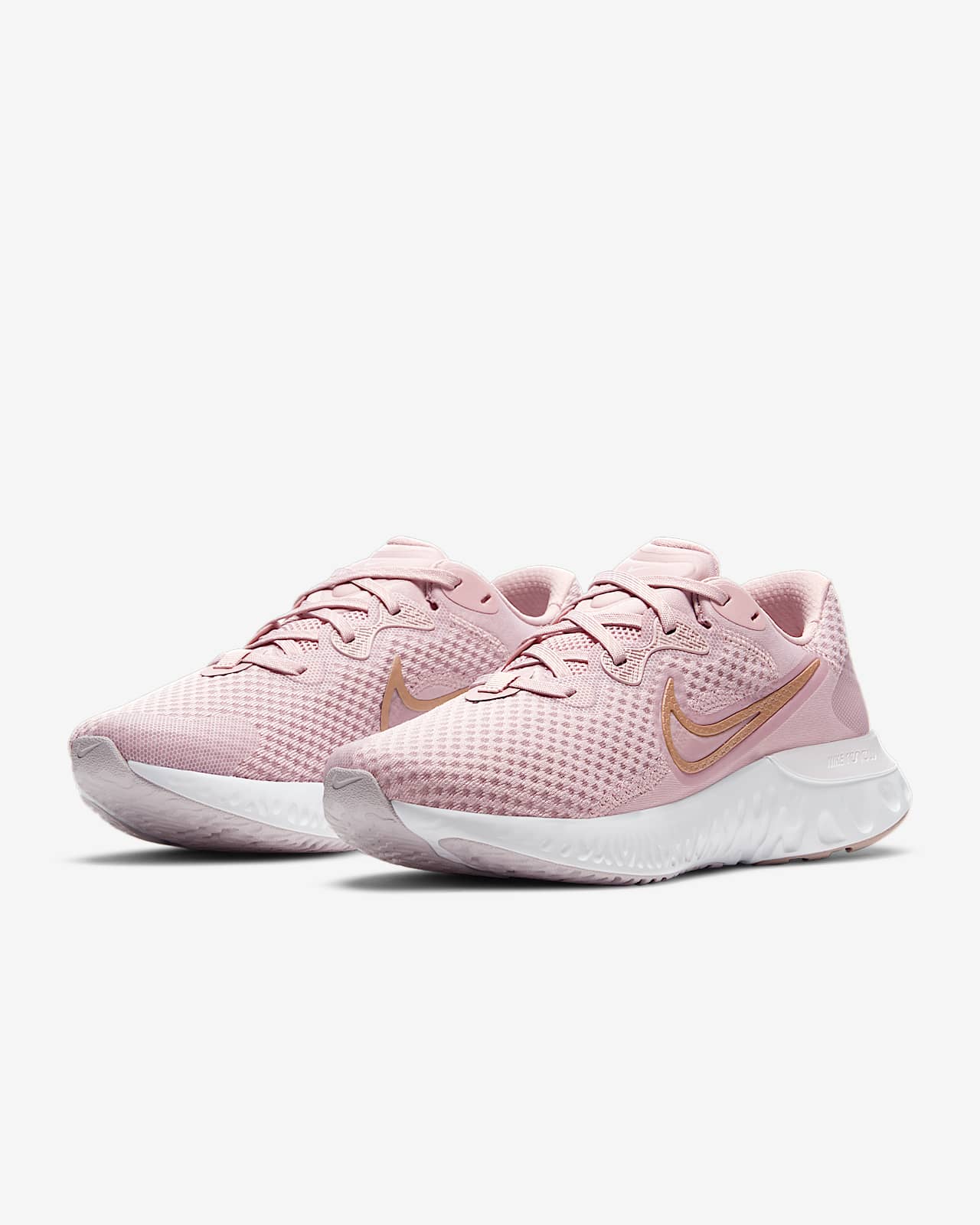 Calzado de running para carretera para mujer Nike Renew Run 2. Nike MX
