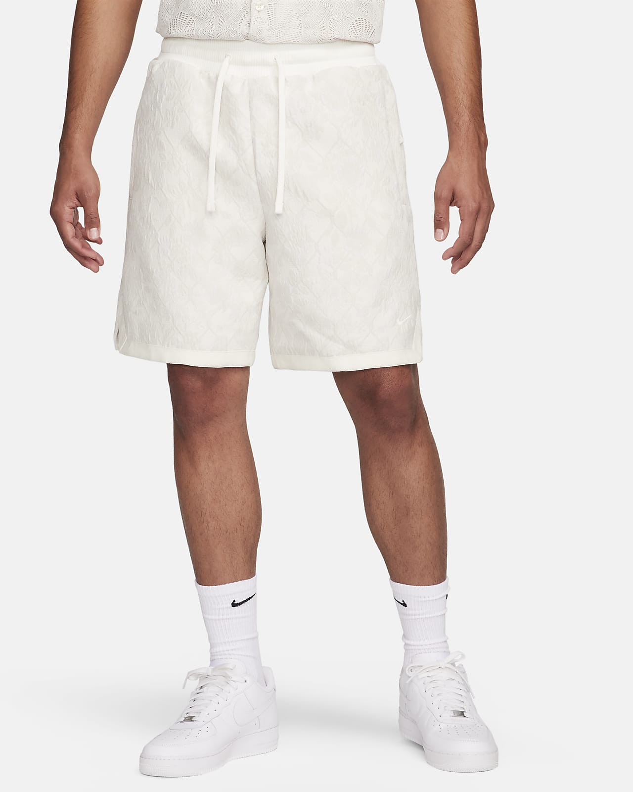 Nike Sportswear Men's Fleece Shorts. Nike IL