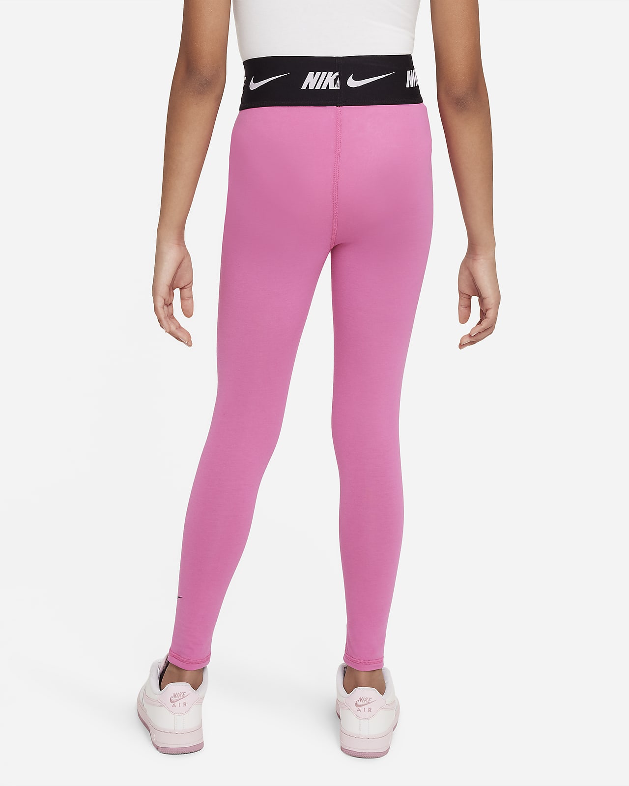 Nike best sale legging fille