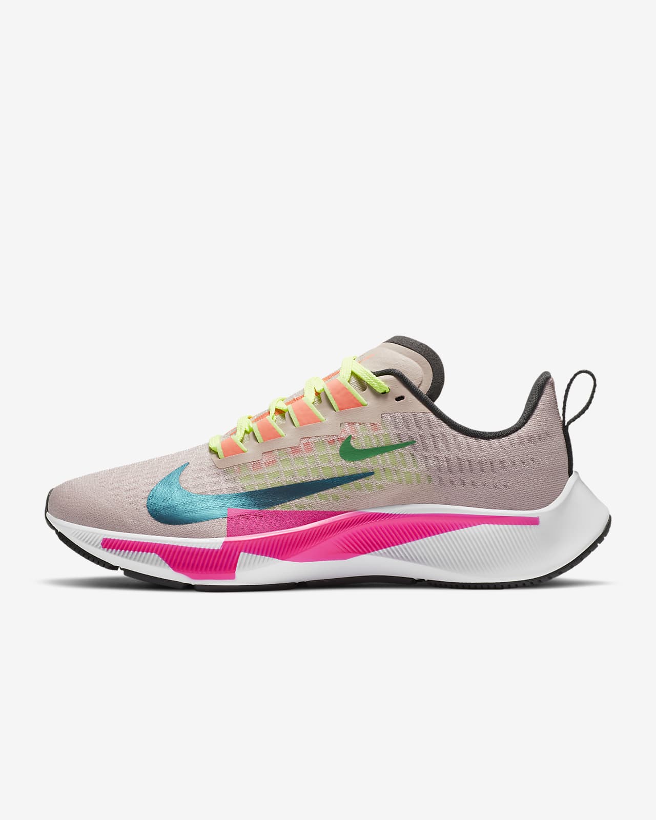 Calzado de running para mujer Nike Air Zoom Pegasus 37 Premium. Nike CL