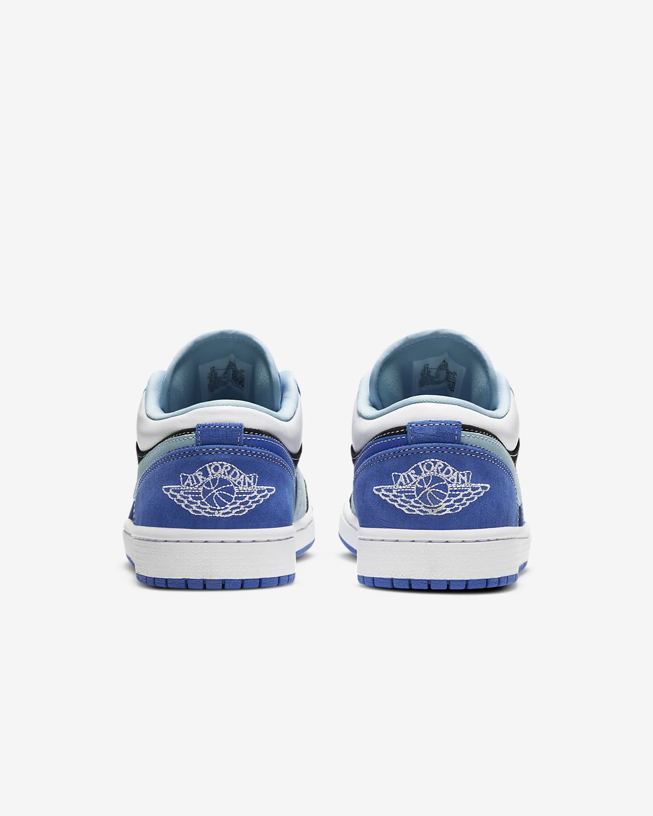 jordan 1 low baby blue