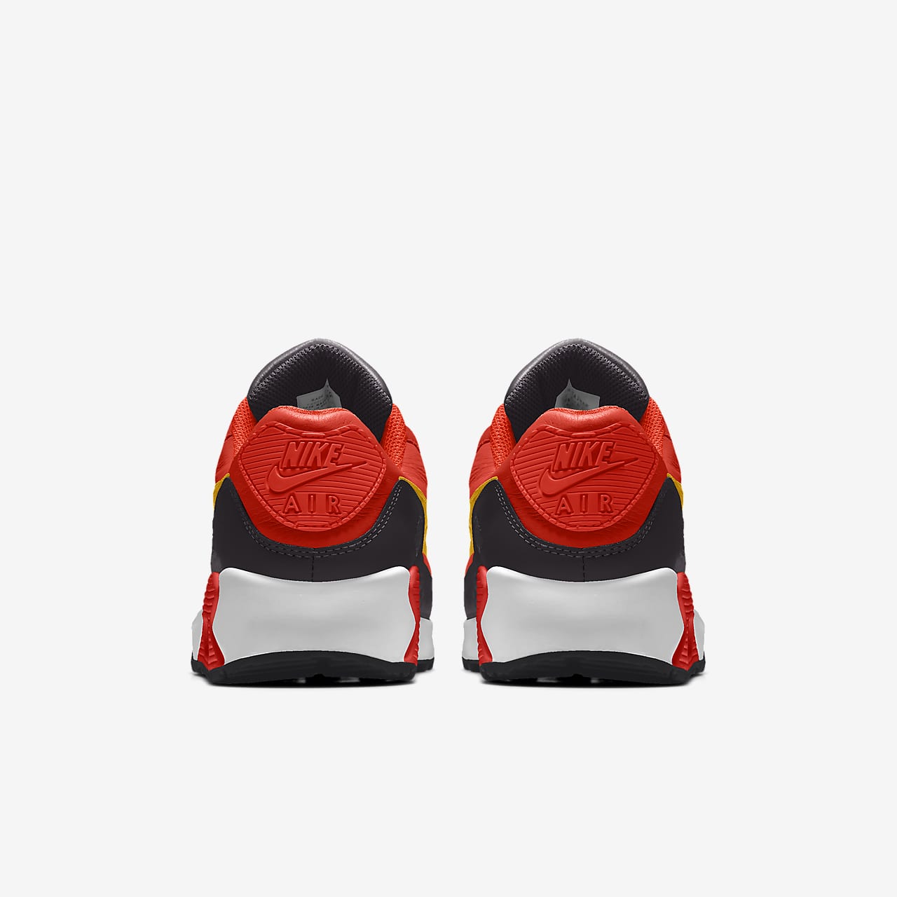 Nike Air Max 90 By You Custom Men'S Shoes. Nike Uk