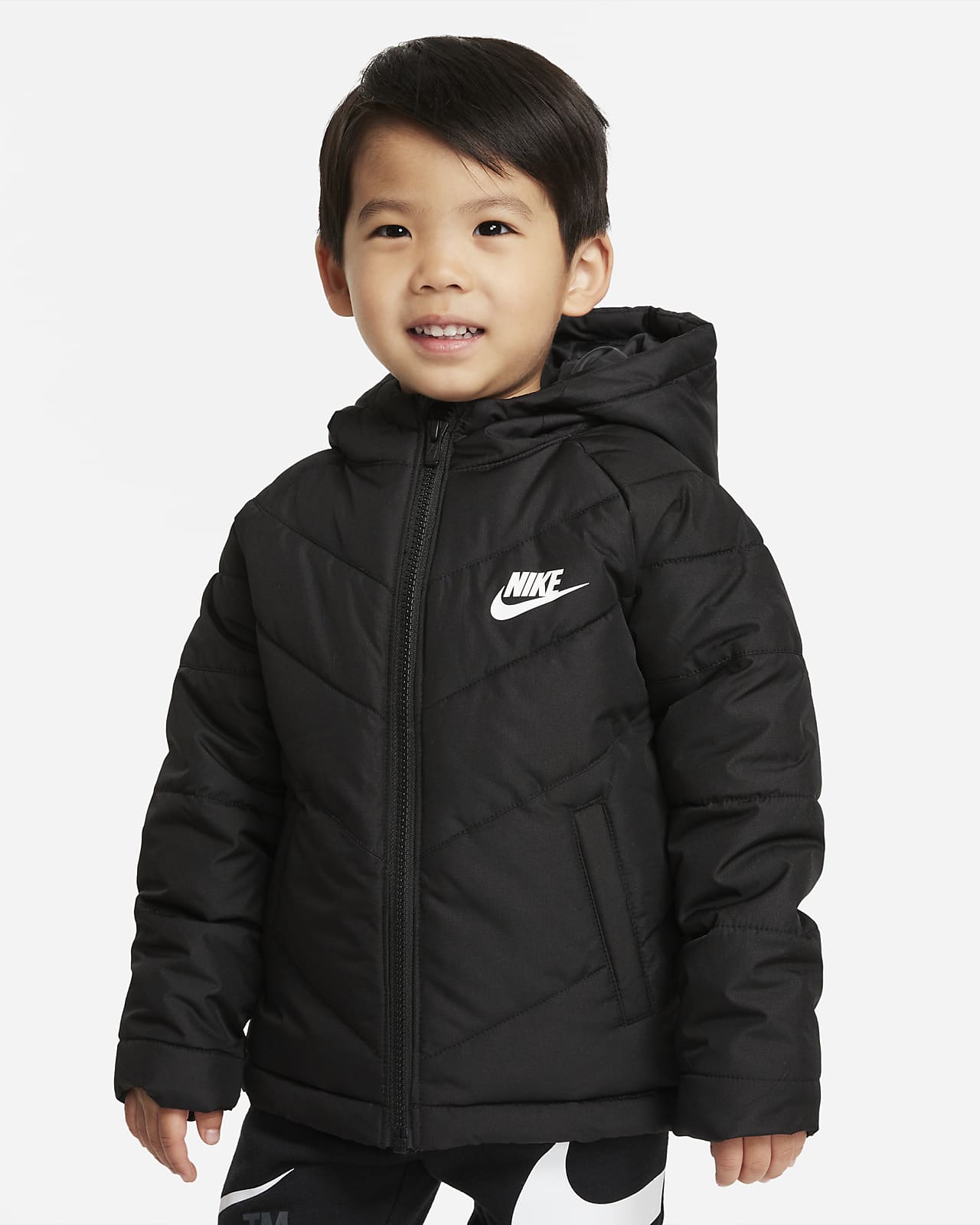 Nike Sportswear Younger Kids' Puffer Jacket
