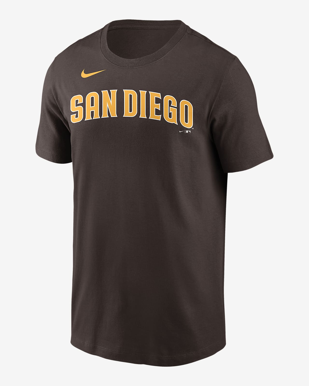 MLB San Diego Padres (Manny Machado) Men's T-Shirt. Nike.com