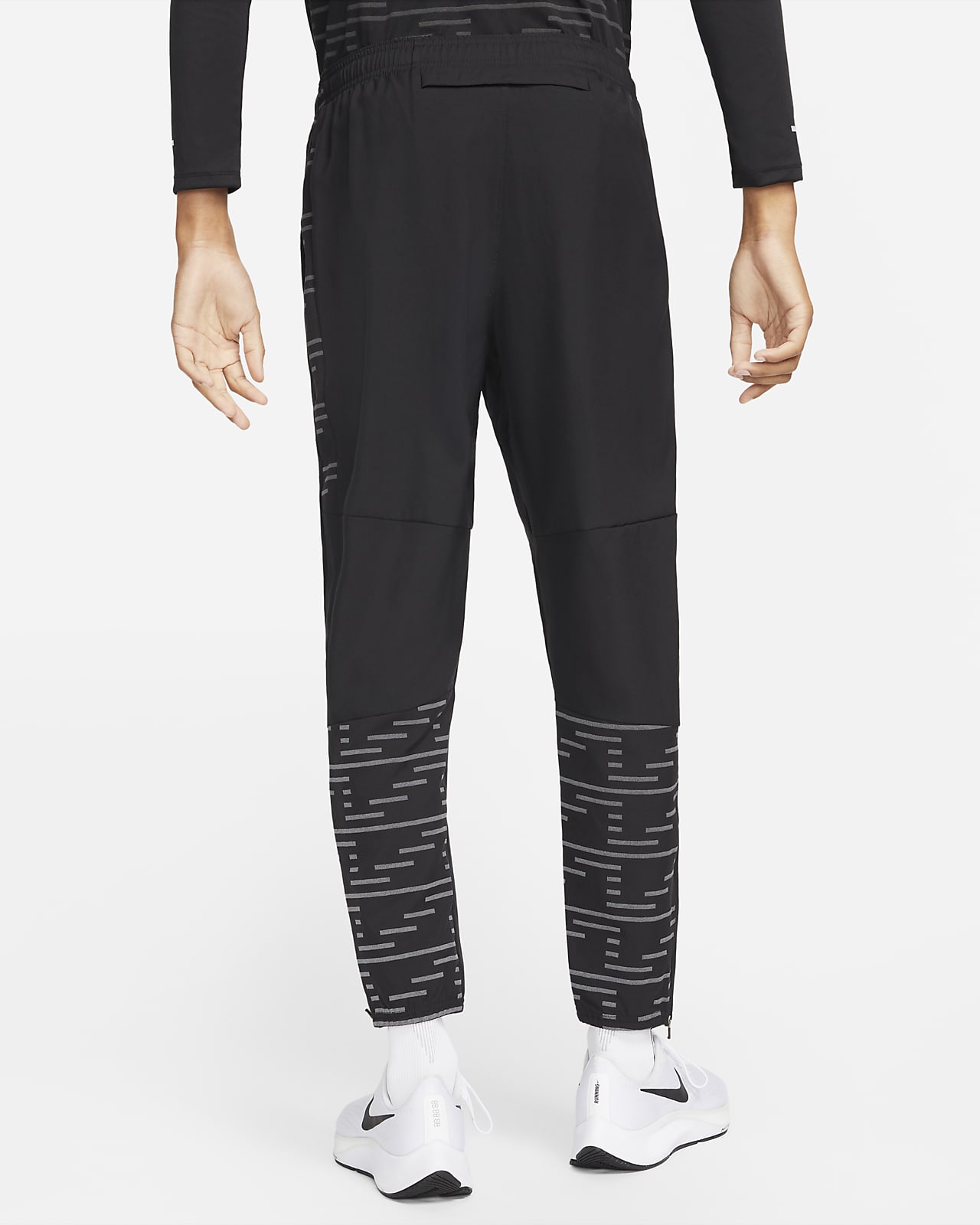 Nike Dri-FIT Run Division Challenger Men's Woven Running Trousers. Nike NL