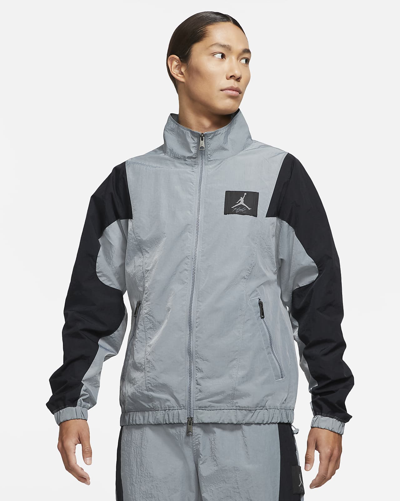 jordan flight suit jacket