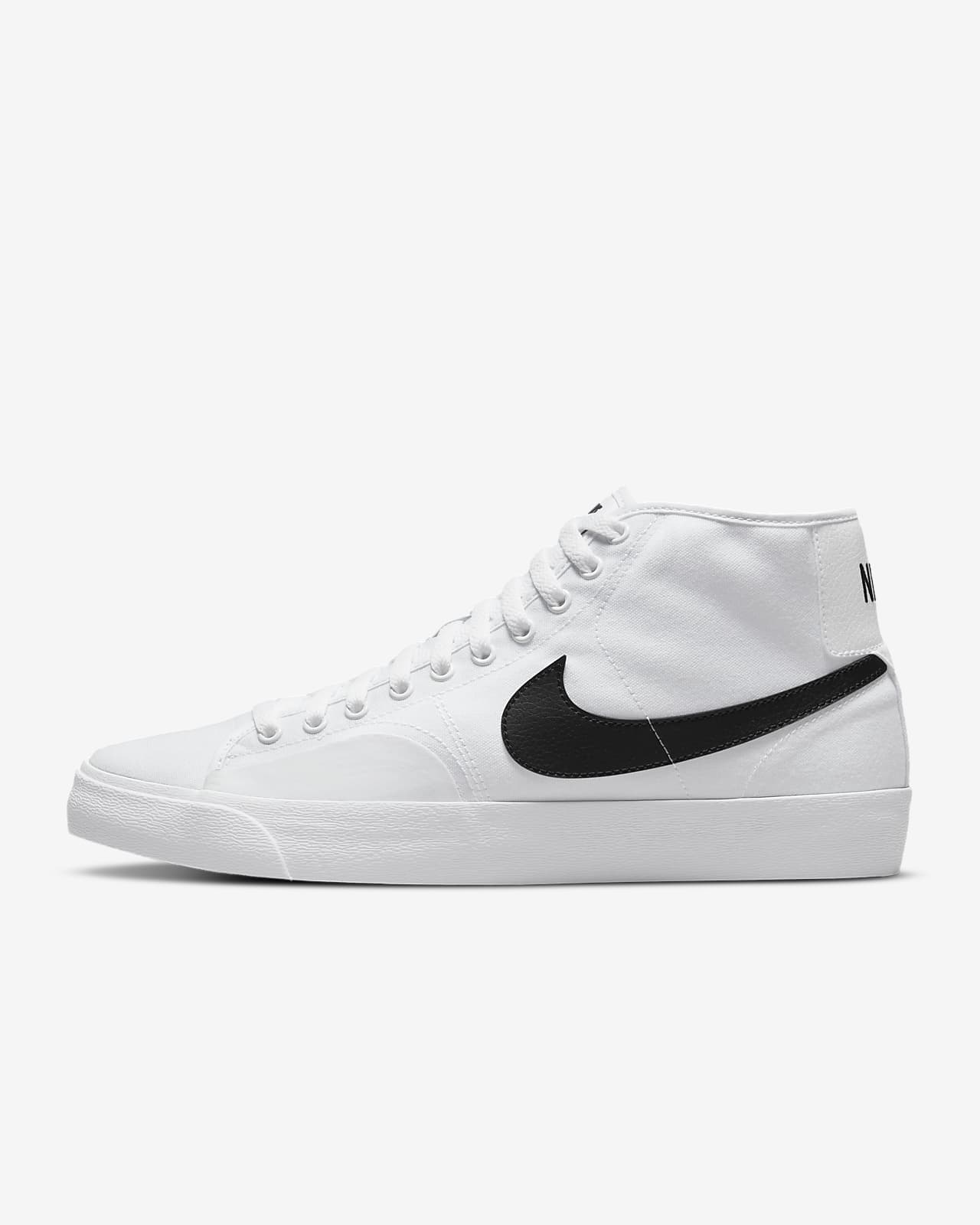 Nike SB BLZR Court Mid Skate Shoe. Nike SA