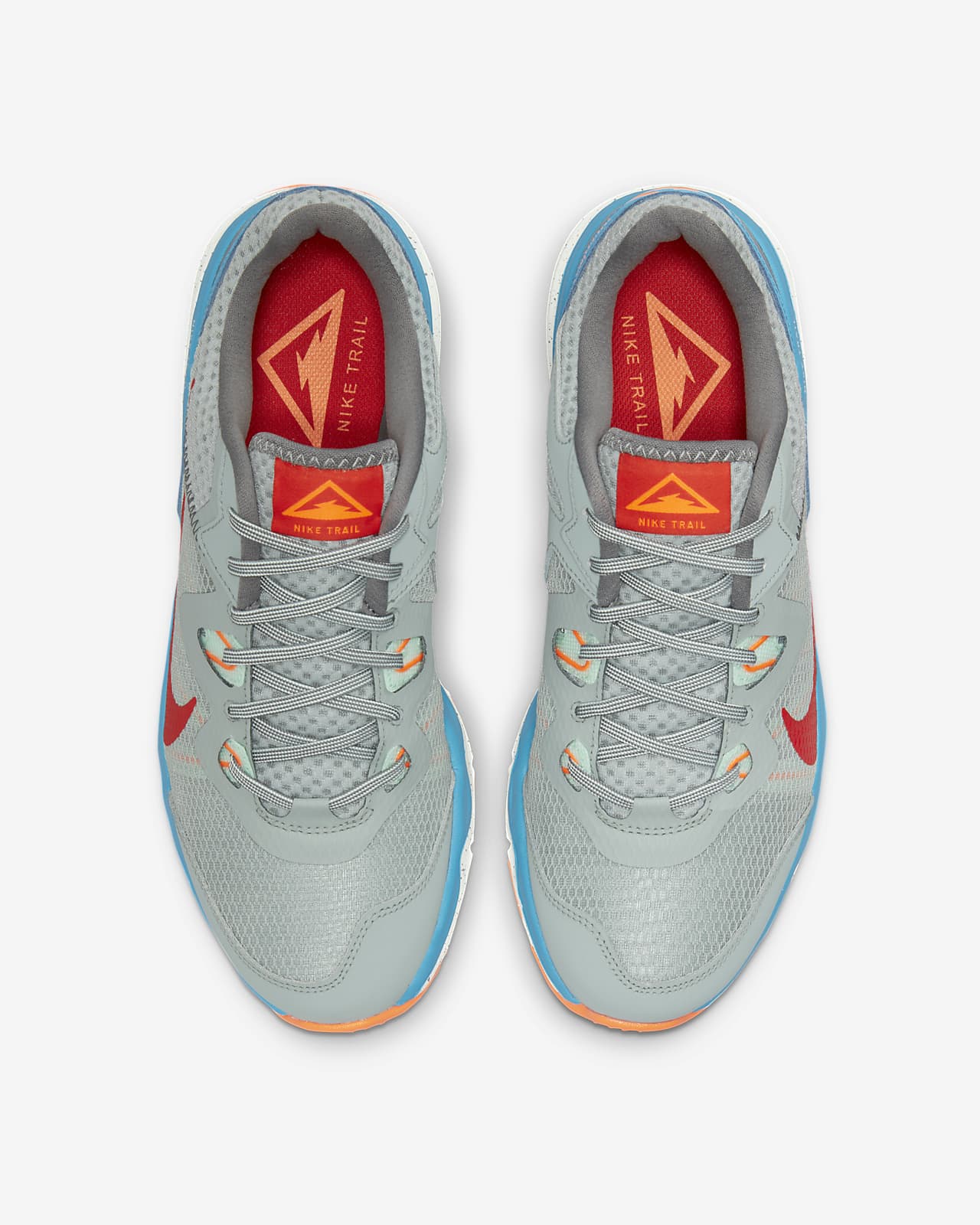 nike juniper trail grey