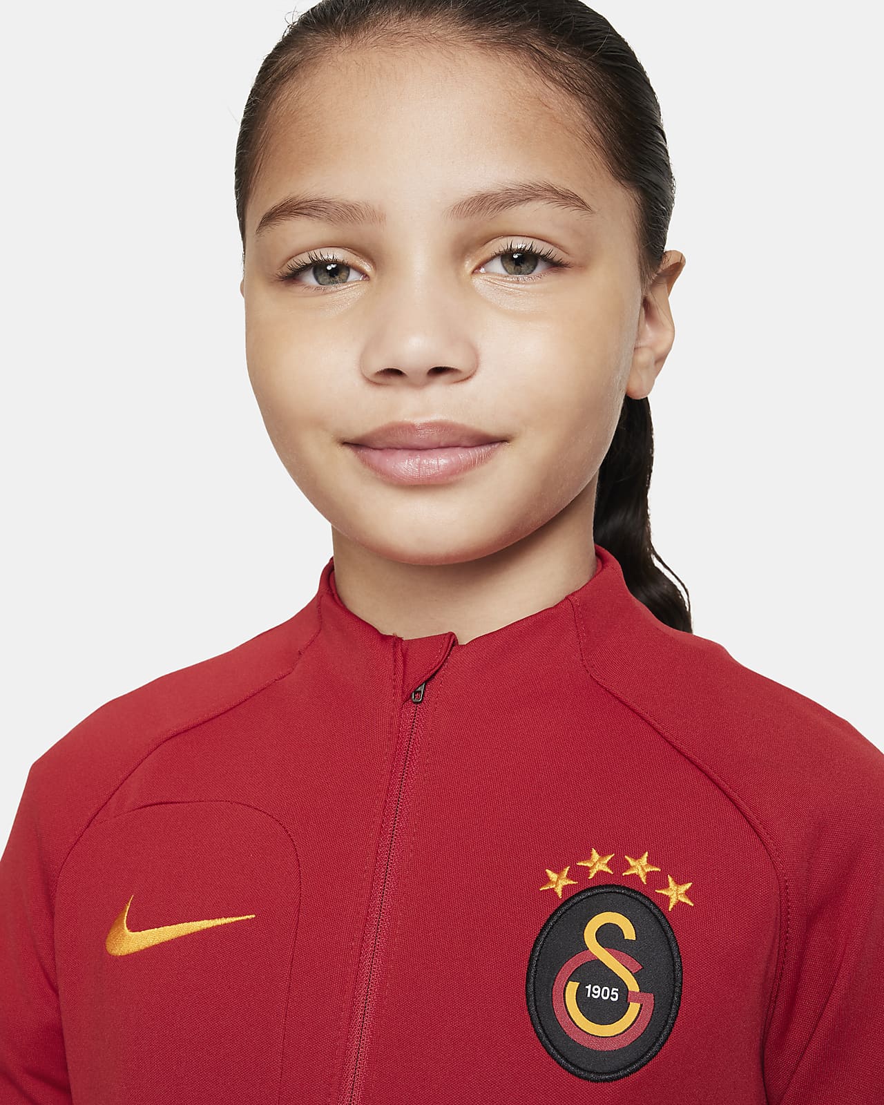 Galatasaray Academy Pro Older Kids' Nike Football Jacket. Nike SE