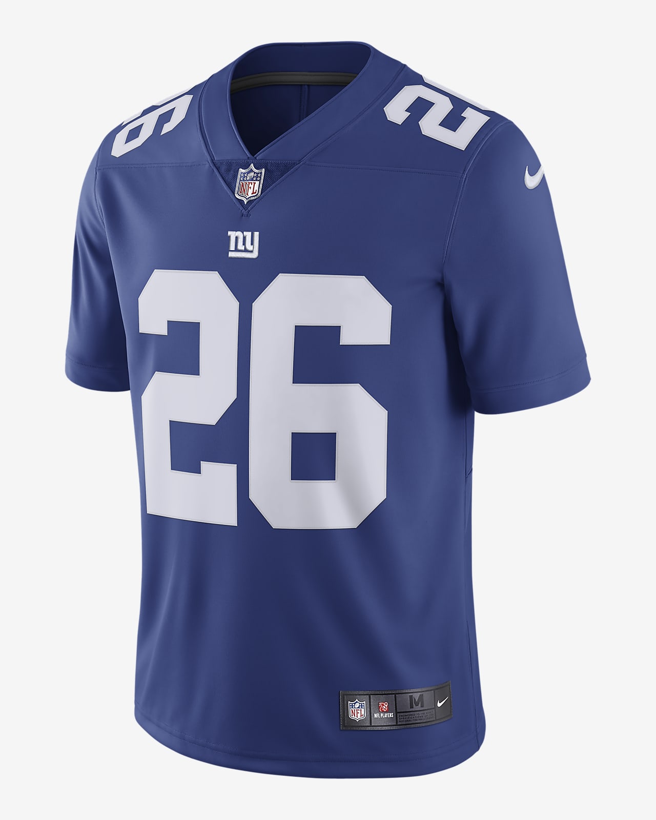 saquon barkley vapor jersey