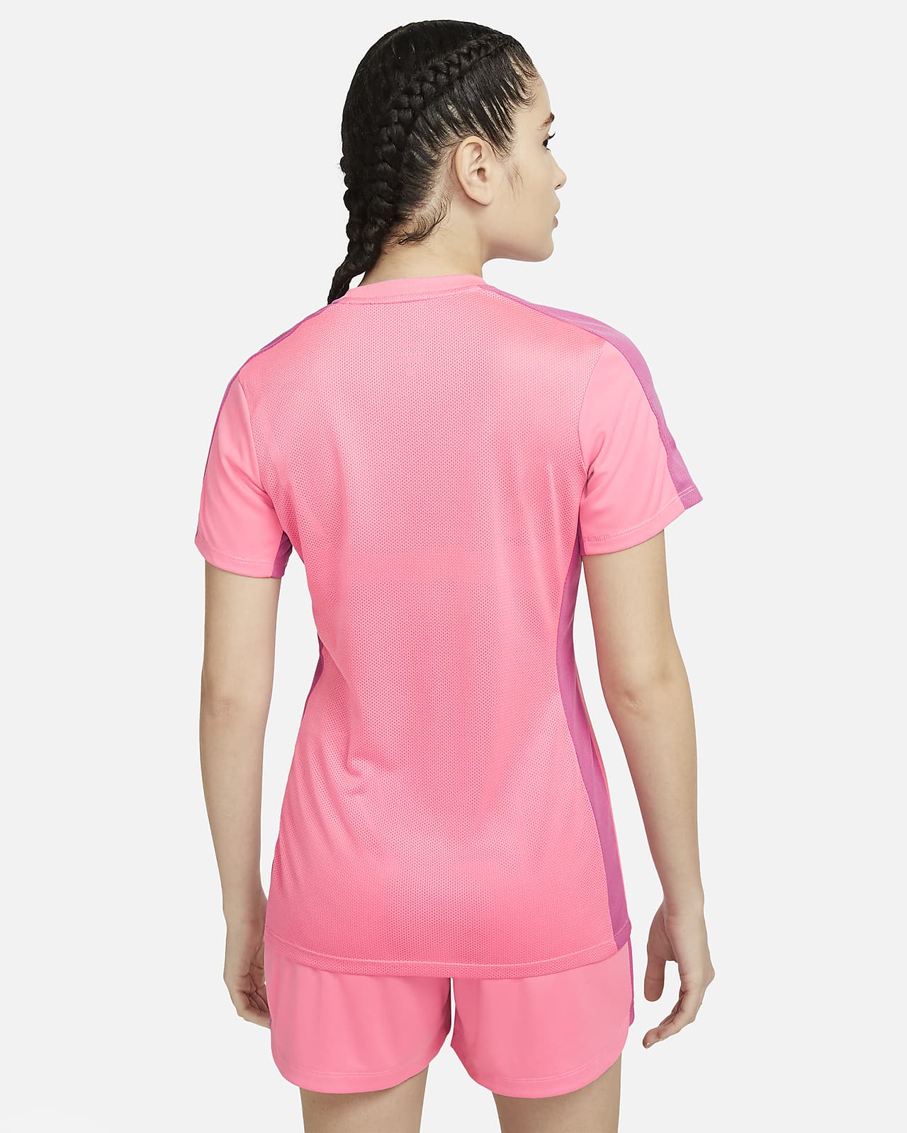 Nike Dri-FIT Academy Women's Short-Sleeve Football Top. Nike UK