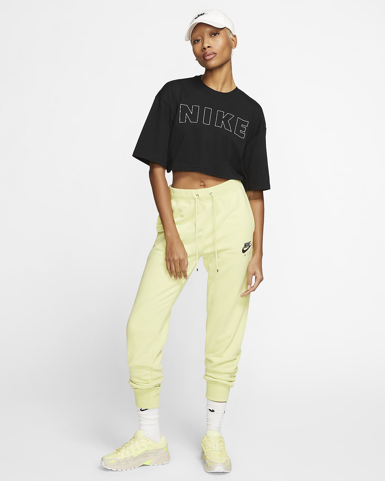 nike air t shirt damen
