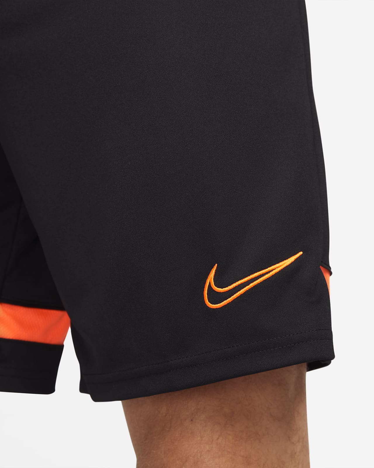 Nike Dri-FIT Academy Knit voetbalshorts voor heren. Nike NL