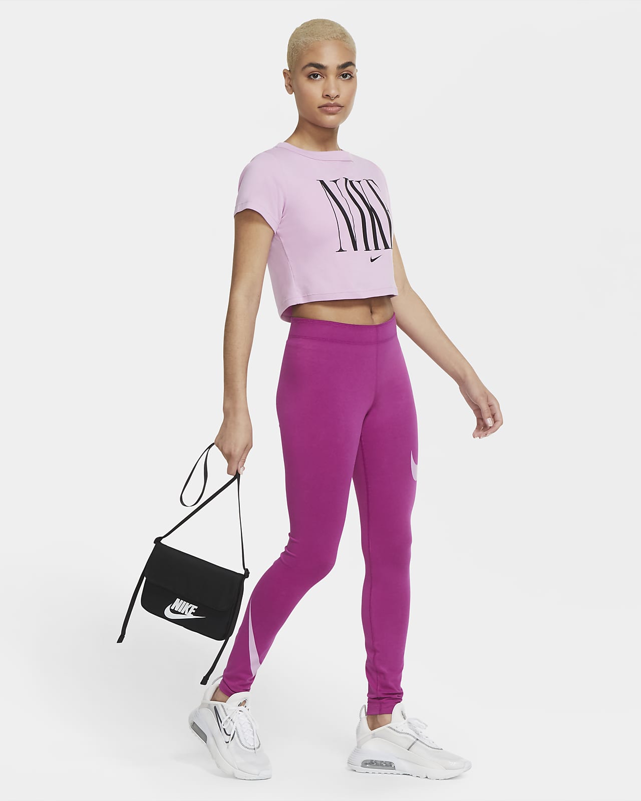 Nike Sportswear Women's Futura 365 Cross-Body Bag (3L). Nike AU