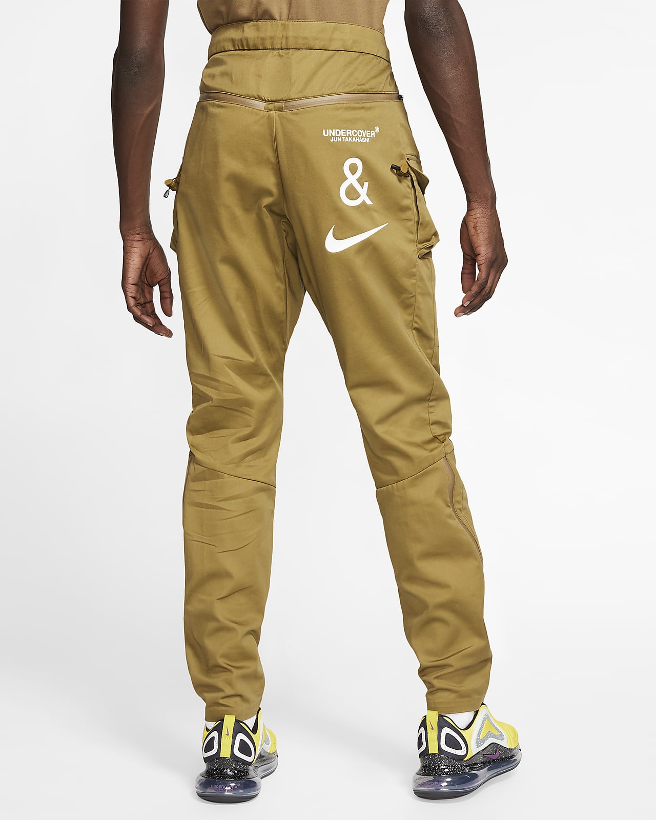 Nike x Undercover Cargo Trousers. Nike ID