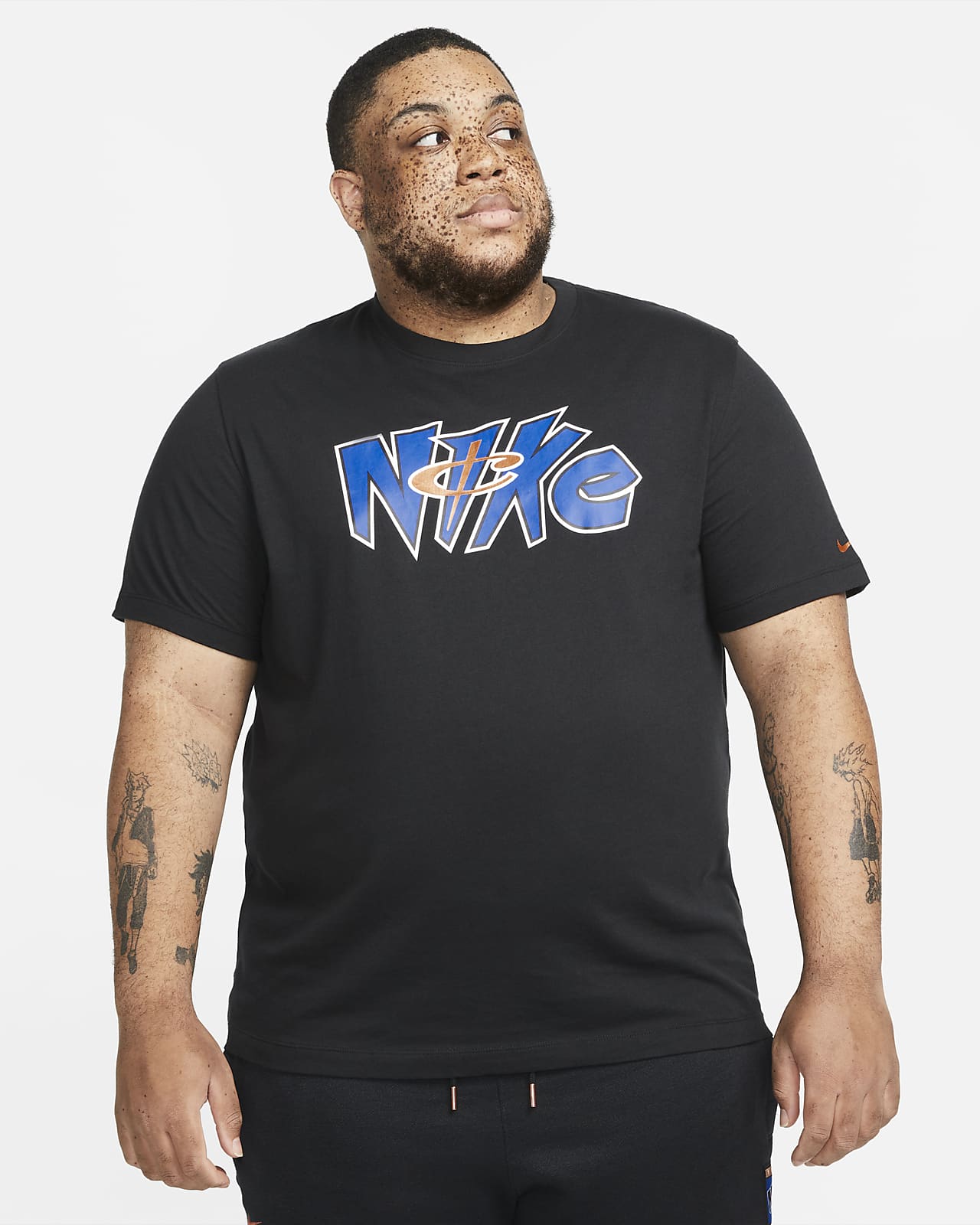 Nike Lil' Penny Men's Basketball T-Shirt