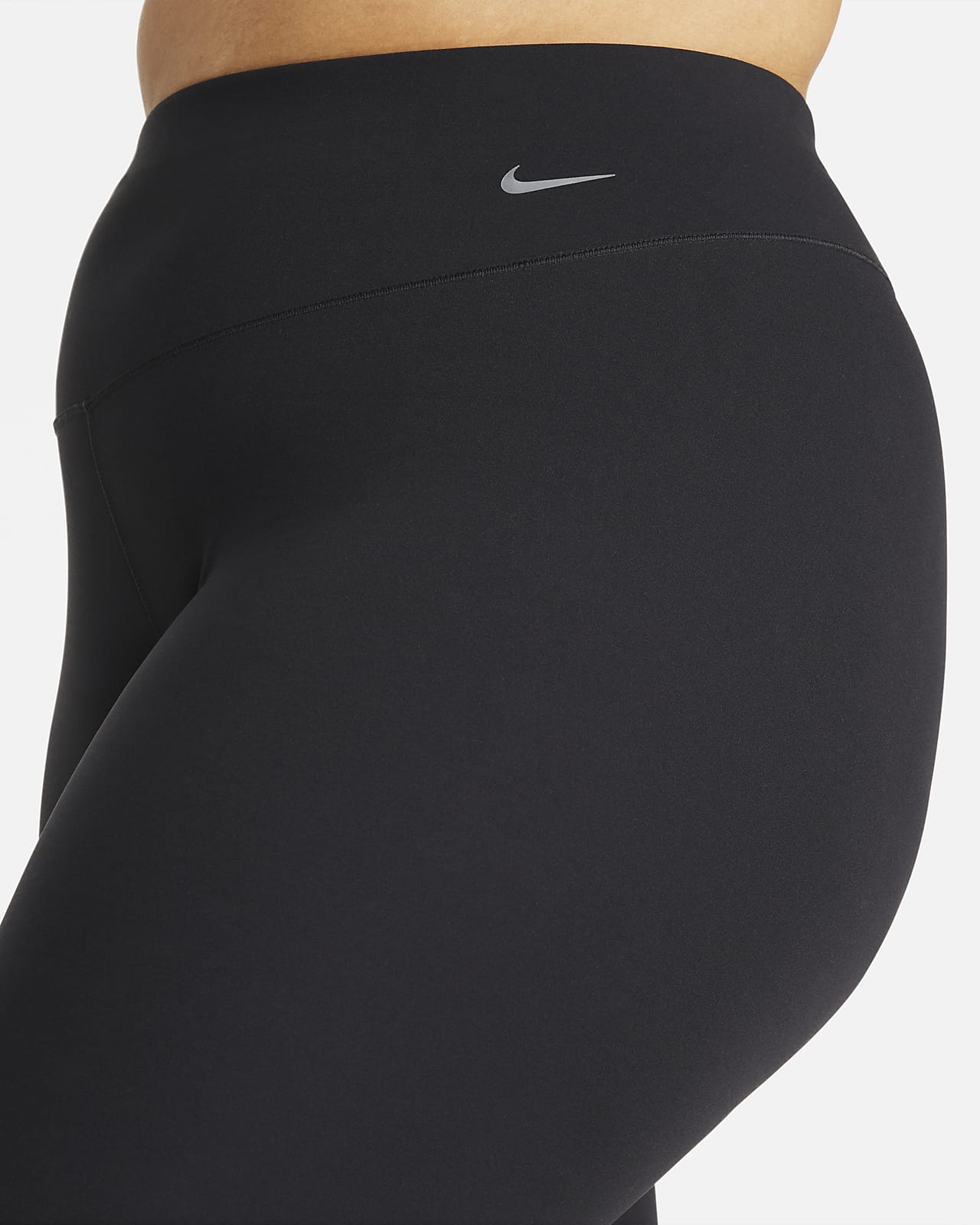 Zullen Compliment Voorlopige Nike Zenvy Women's Gentle-Support High-Waisted Full-Length Leggings (Plus  Size). Nike.com