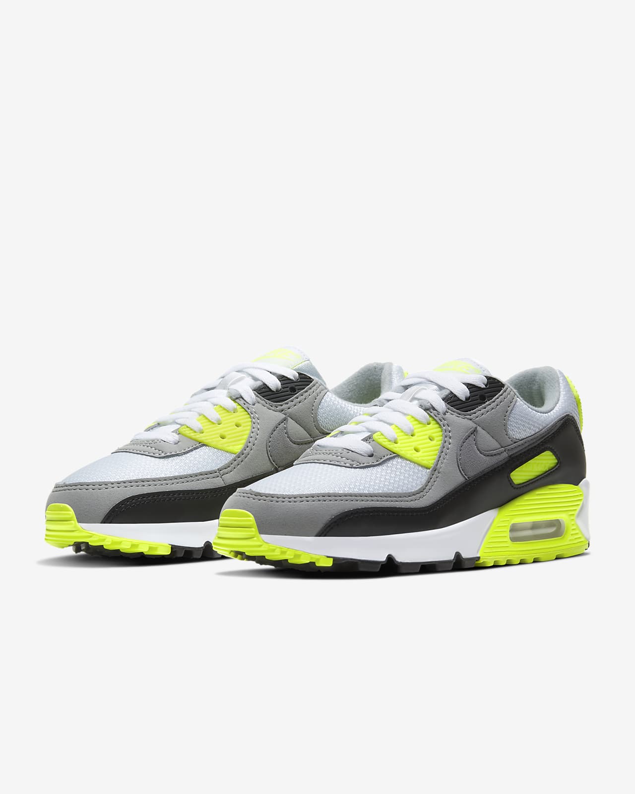 nike air verdi fluo