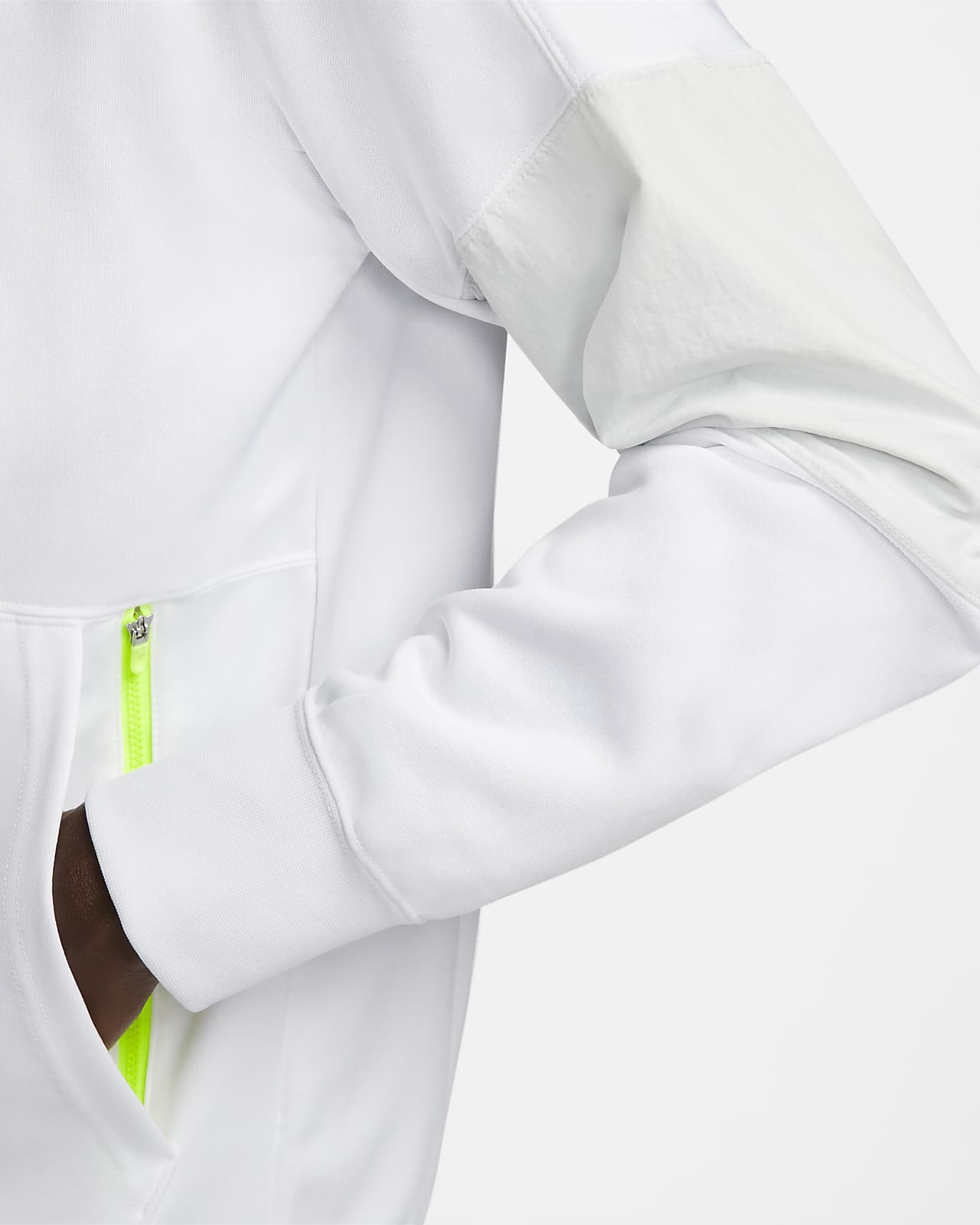 Fondo verde cinta Hierbas Nike Sportswear Air Max Sudadera con capucha con cremallera completa -  Hombre. Nike ES