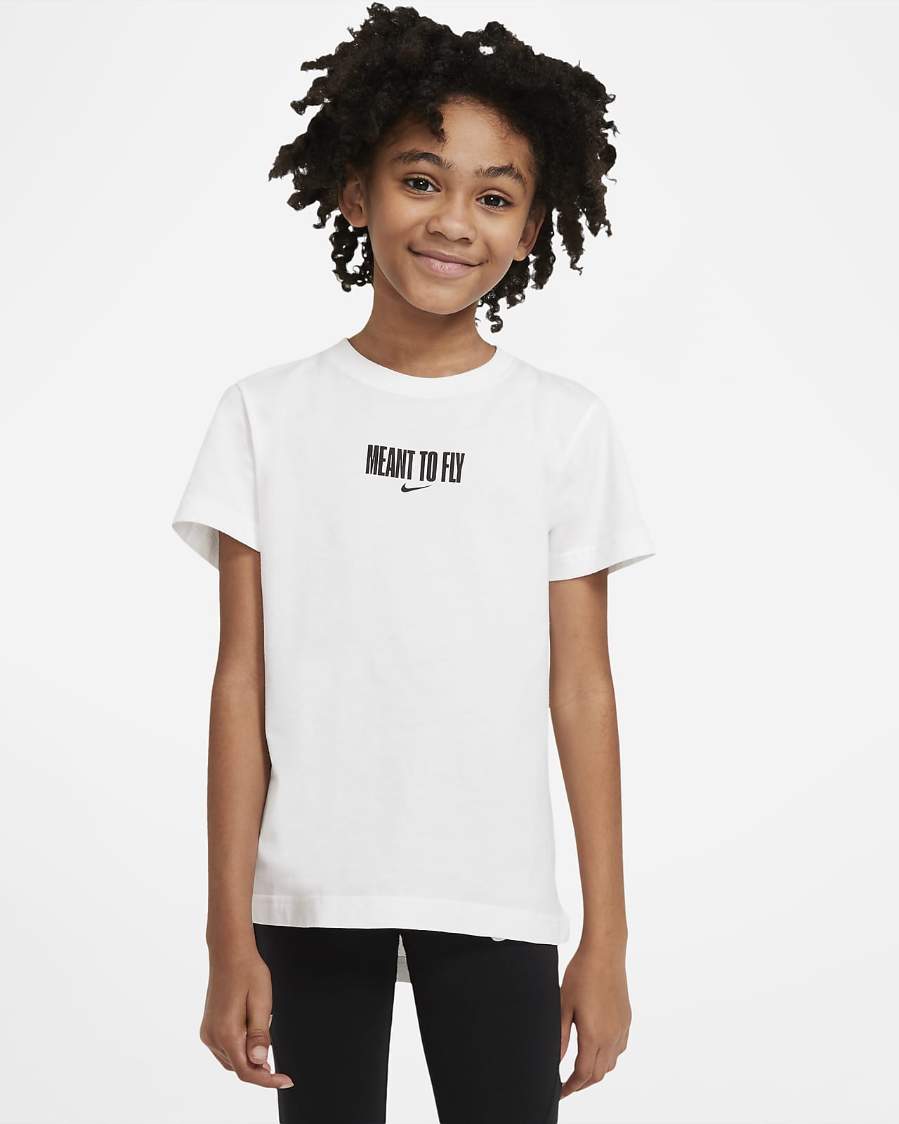 big nike t shirt