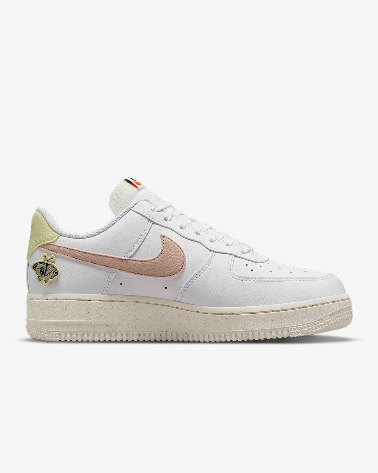 Женские кроссовки Nike Air Force 1 '07 SE. Nike RU
