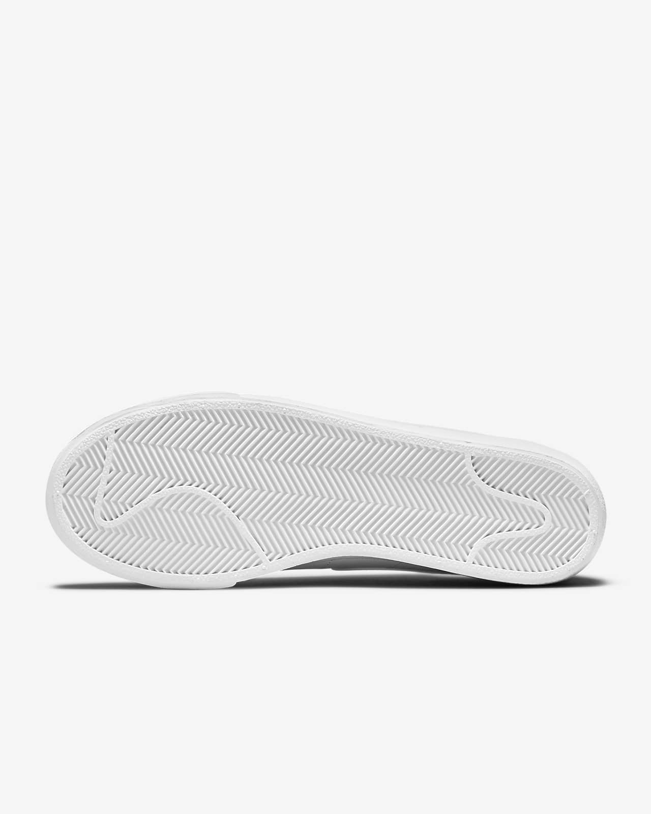 Rezumar Imaginativo Interesar Nike Blazer Low Platform Zapatillas - Mujer. Nike ES