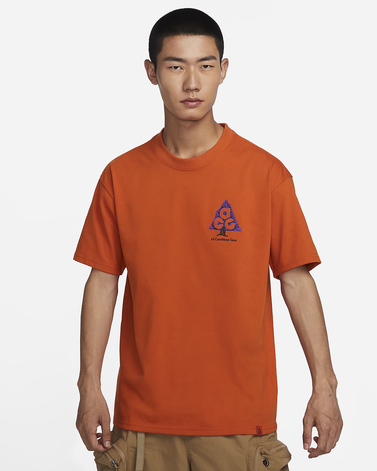 나이키 ACG 남성 티셔츠