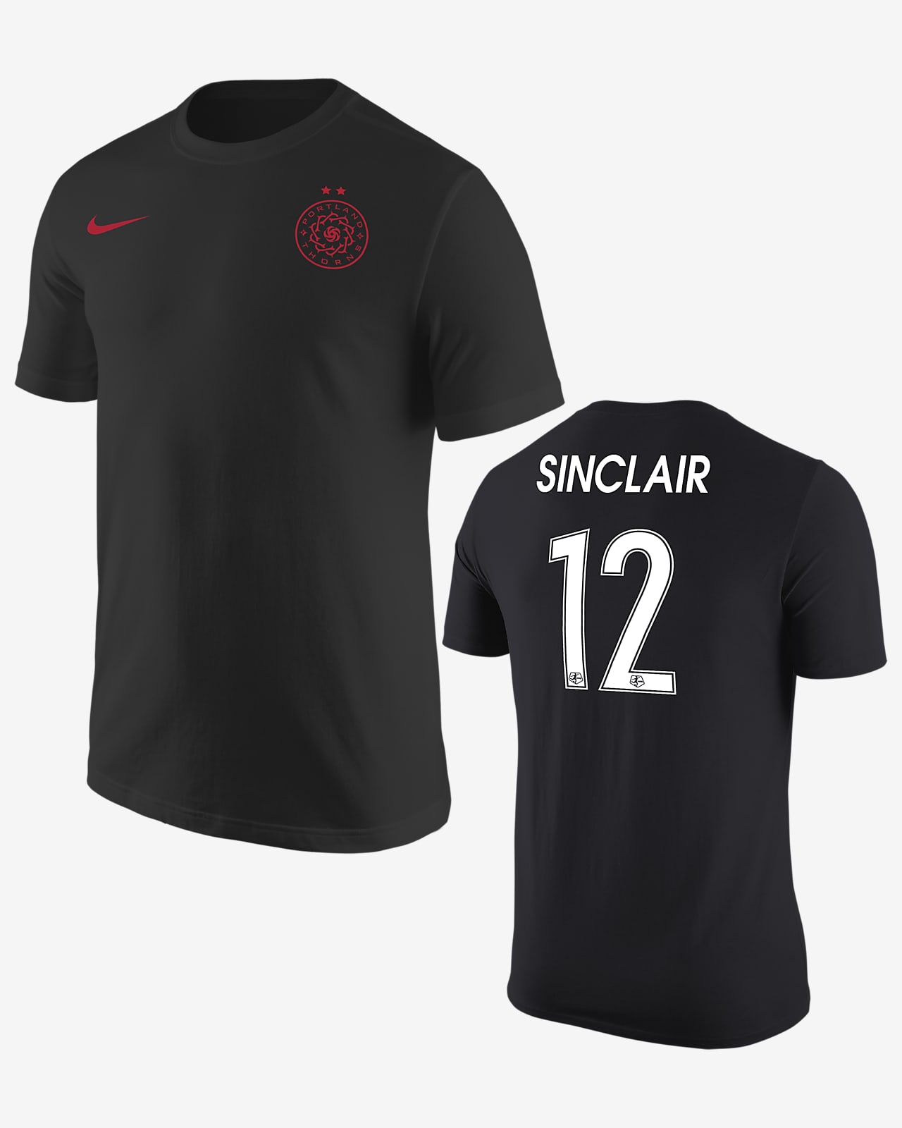 christine sinclair nike