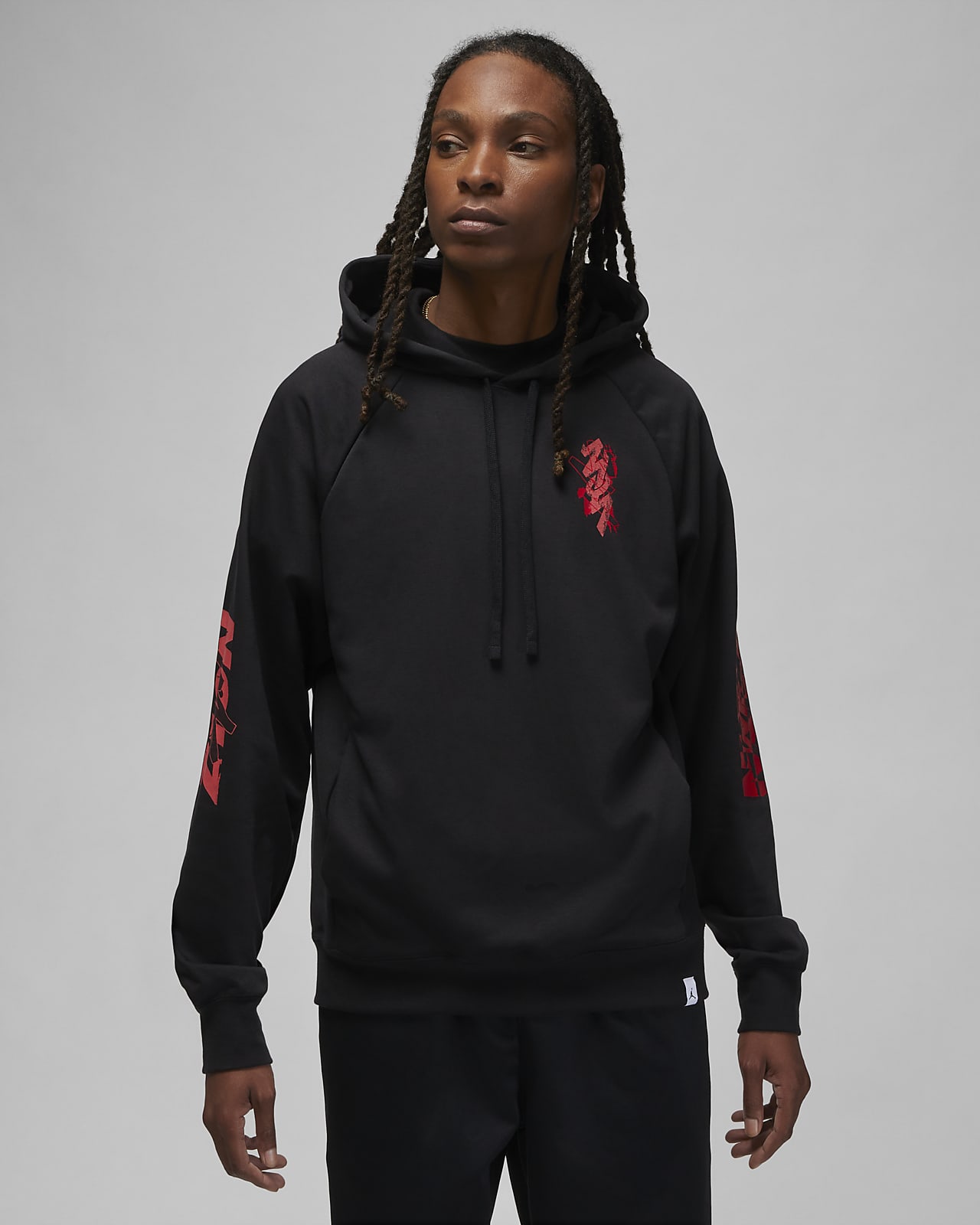 nike zion hoodie