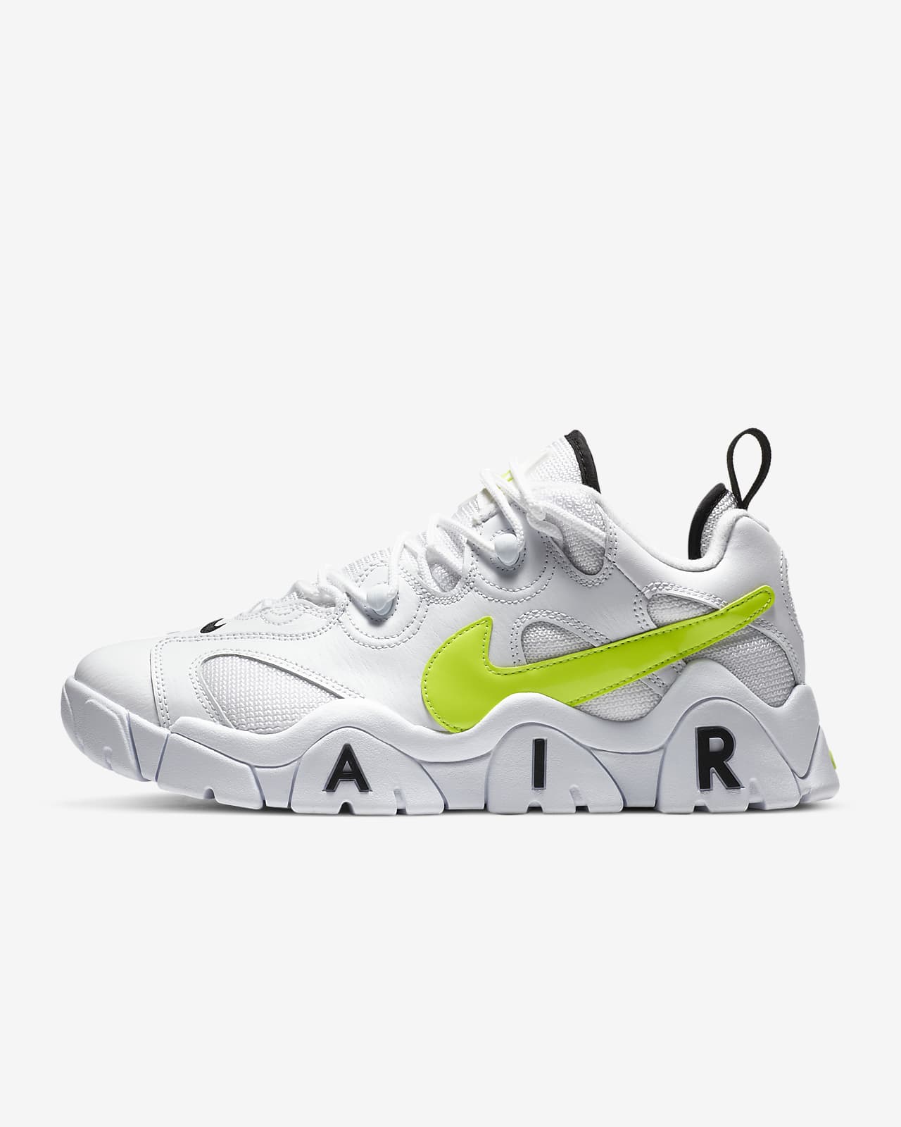 nike air barrage low hombre
