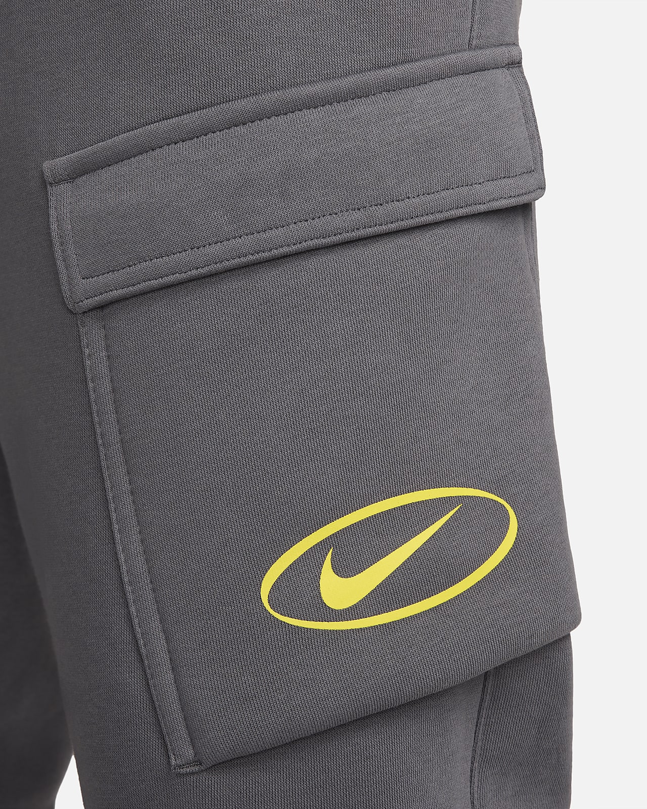 Pantalon cargo en tissu Fleece Nike Sportswear pour homme