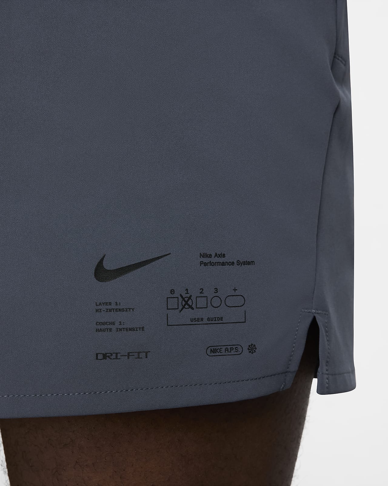 What is Nike Dri-Fit Technology?