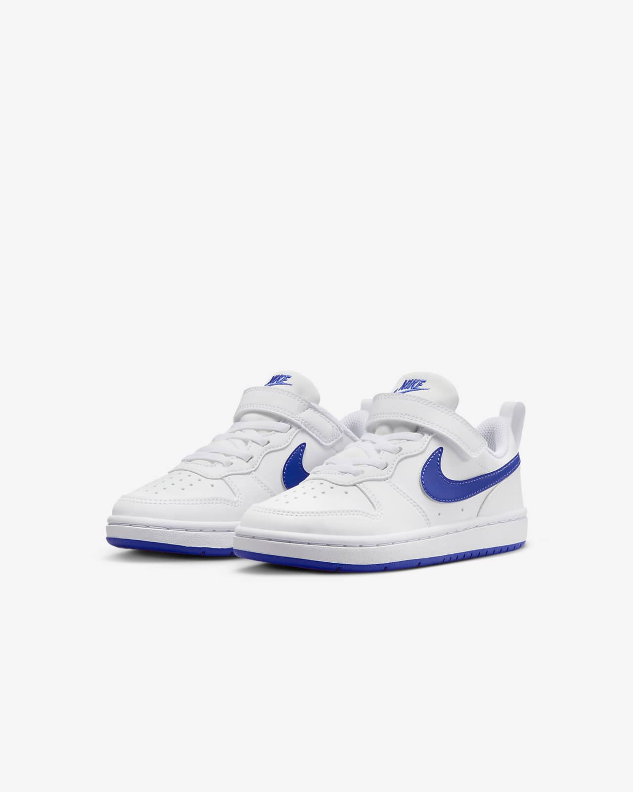 Nike Court Borough Low Recraft Little Kids' Shoes