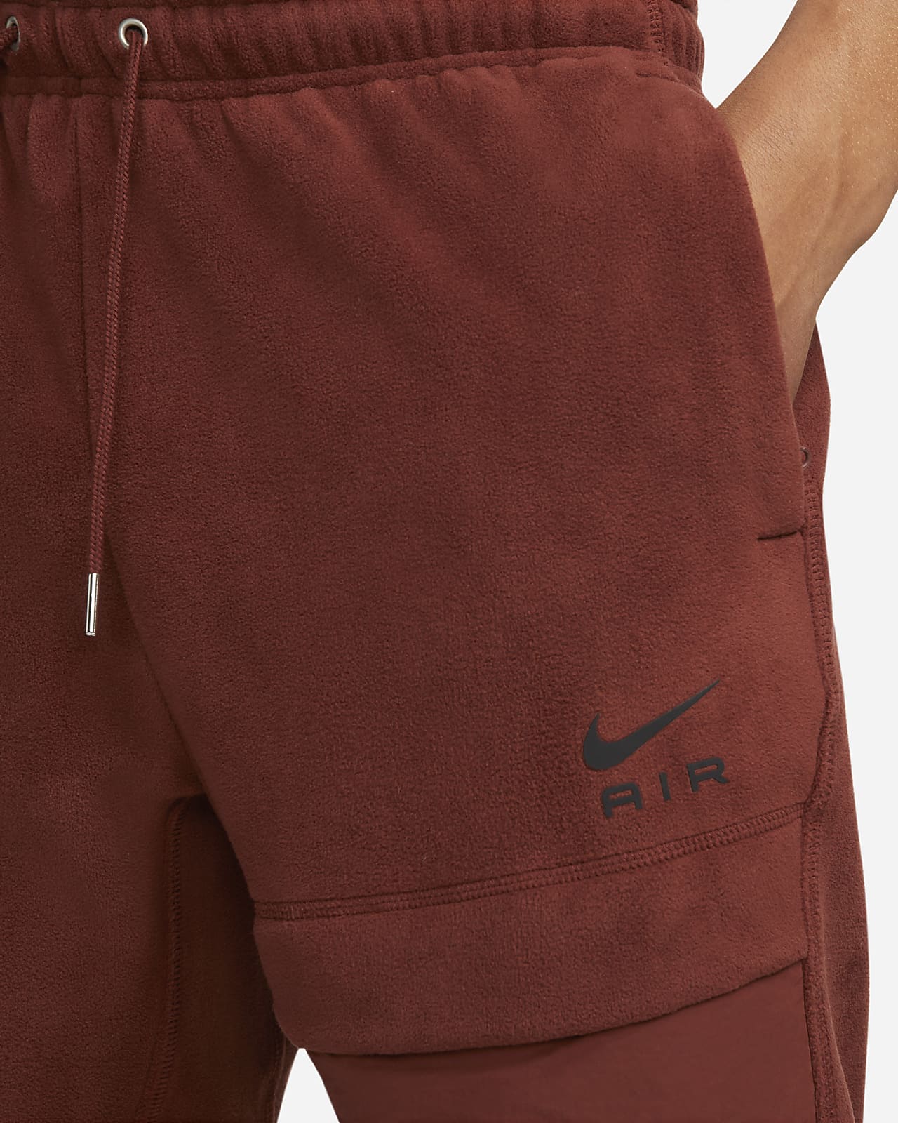 Nike Air Therma-FIT Men's Winterized Trousers. Nike LU