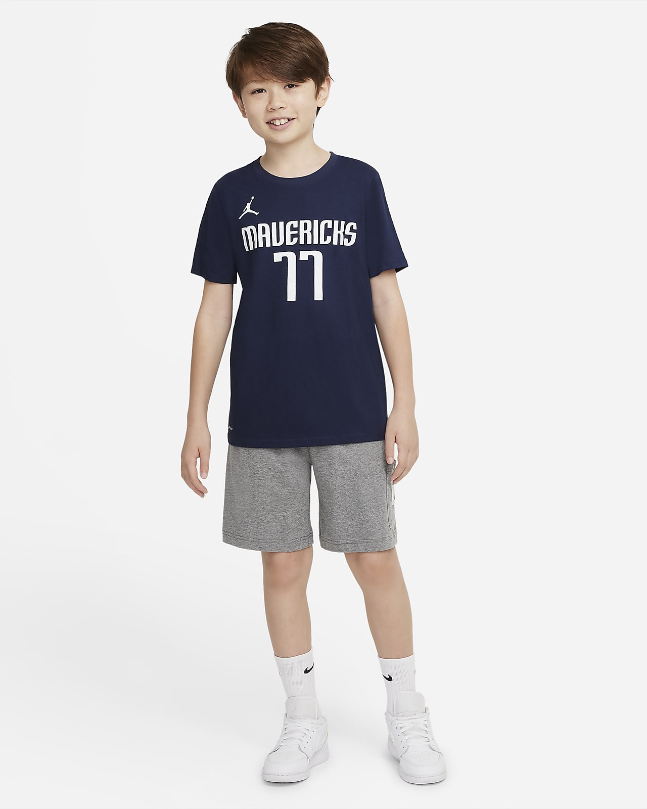 Mavericks Kids' Nike Dri-FIT NBA Nike