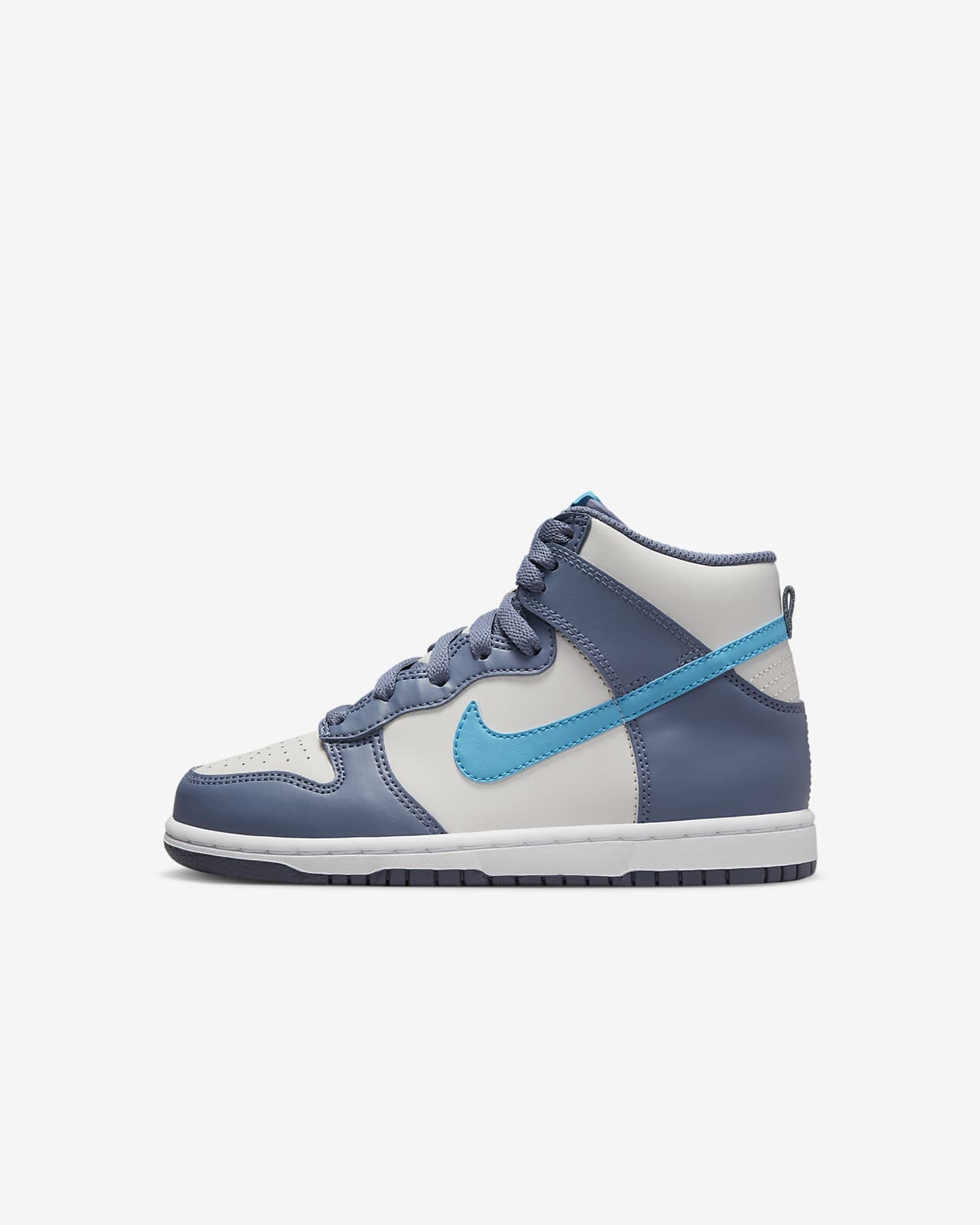 Nike Dunk High Kleuterschoenen. Nike NL