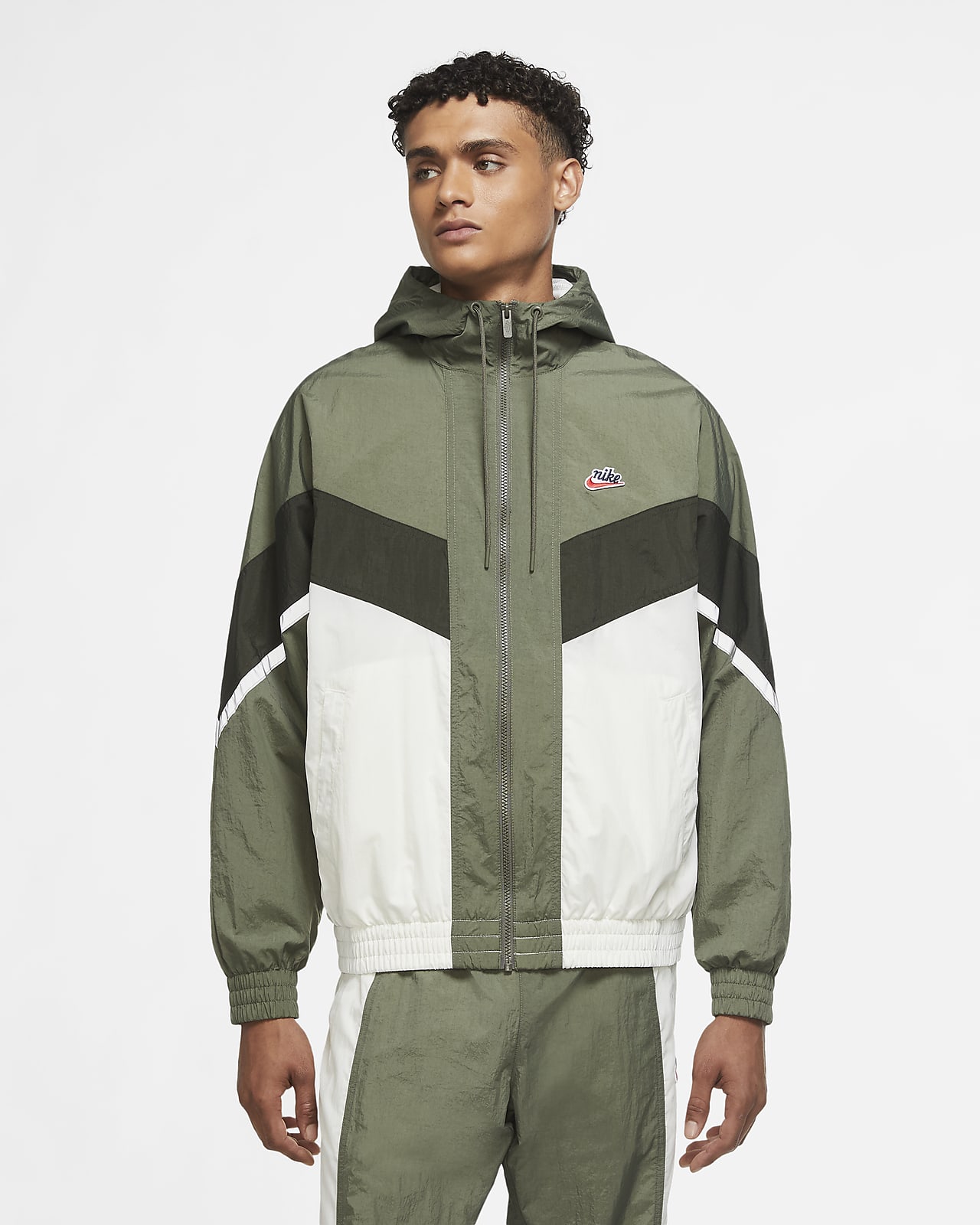 Nike Sportswear Heritage Windrunner Herrenjacke. Nike DE Nike Sportswear Windrunner Herrenjacke. Nike DE