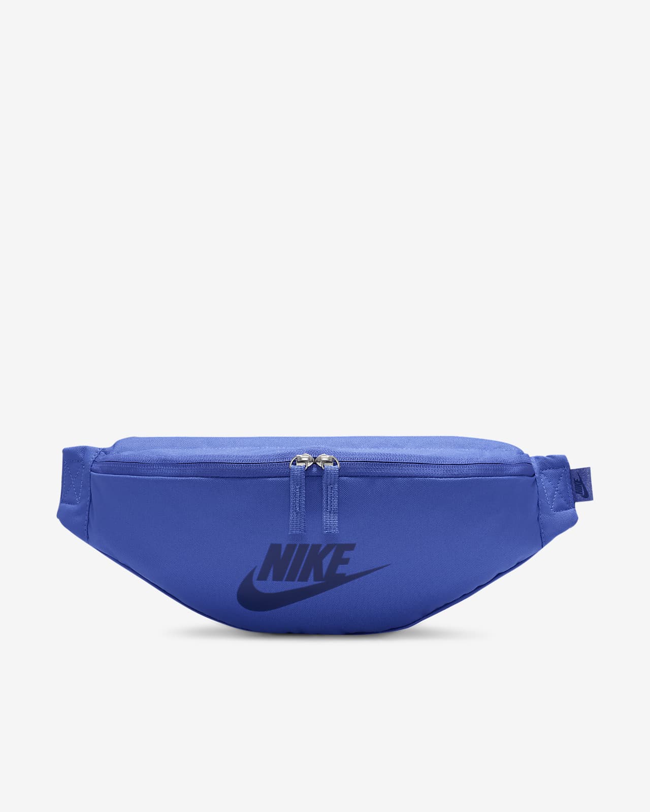 Nike 1L Heritage Waistpack / Bum Bag - Black/White