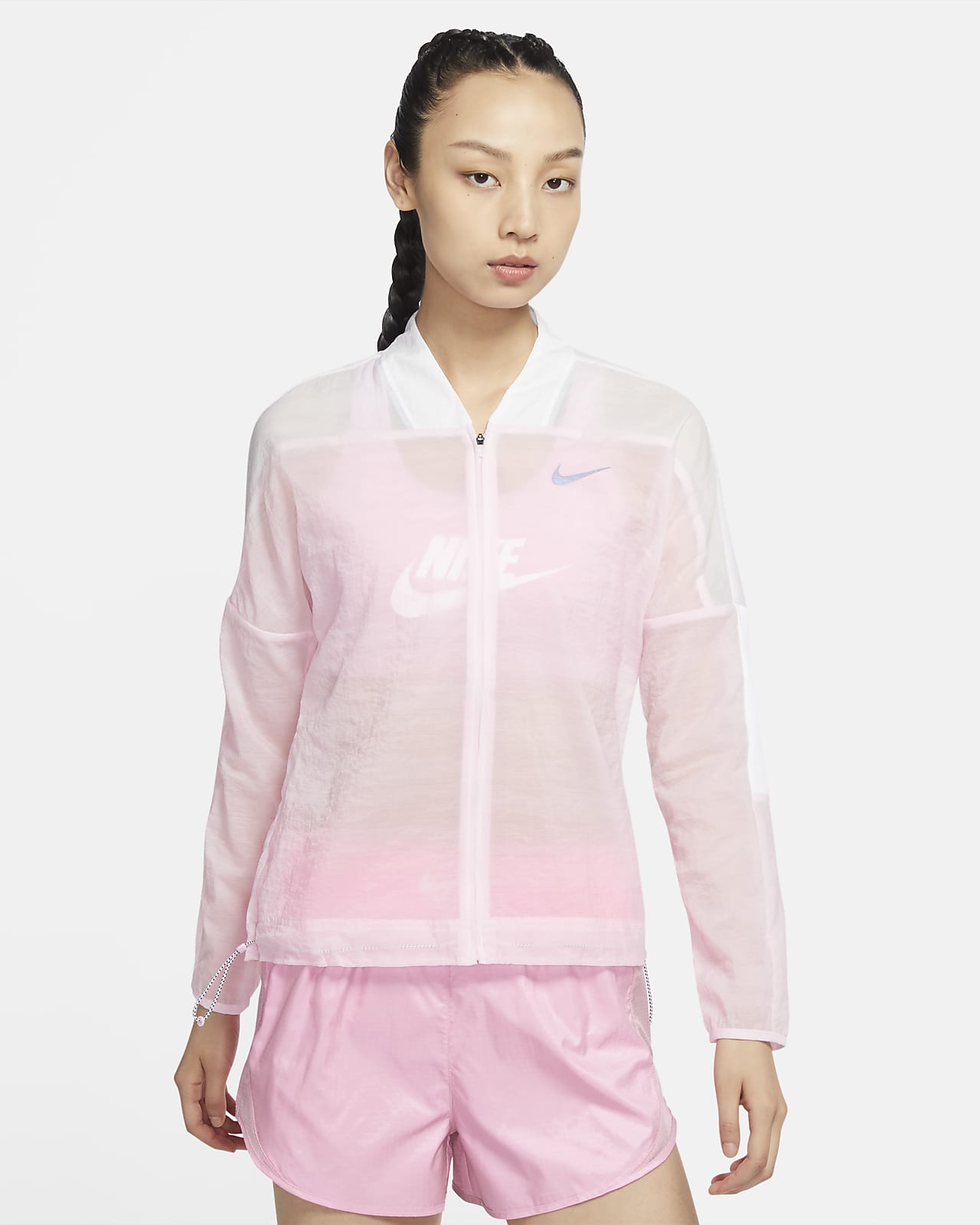 Nike Icon Clash Women's Running Jacket 