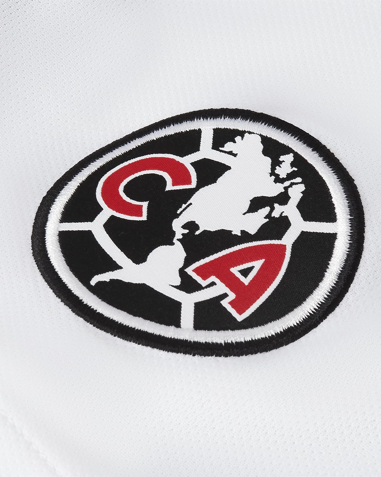 nike club america shorts